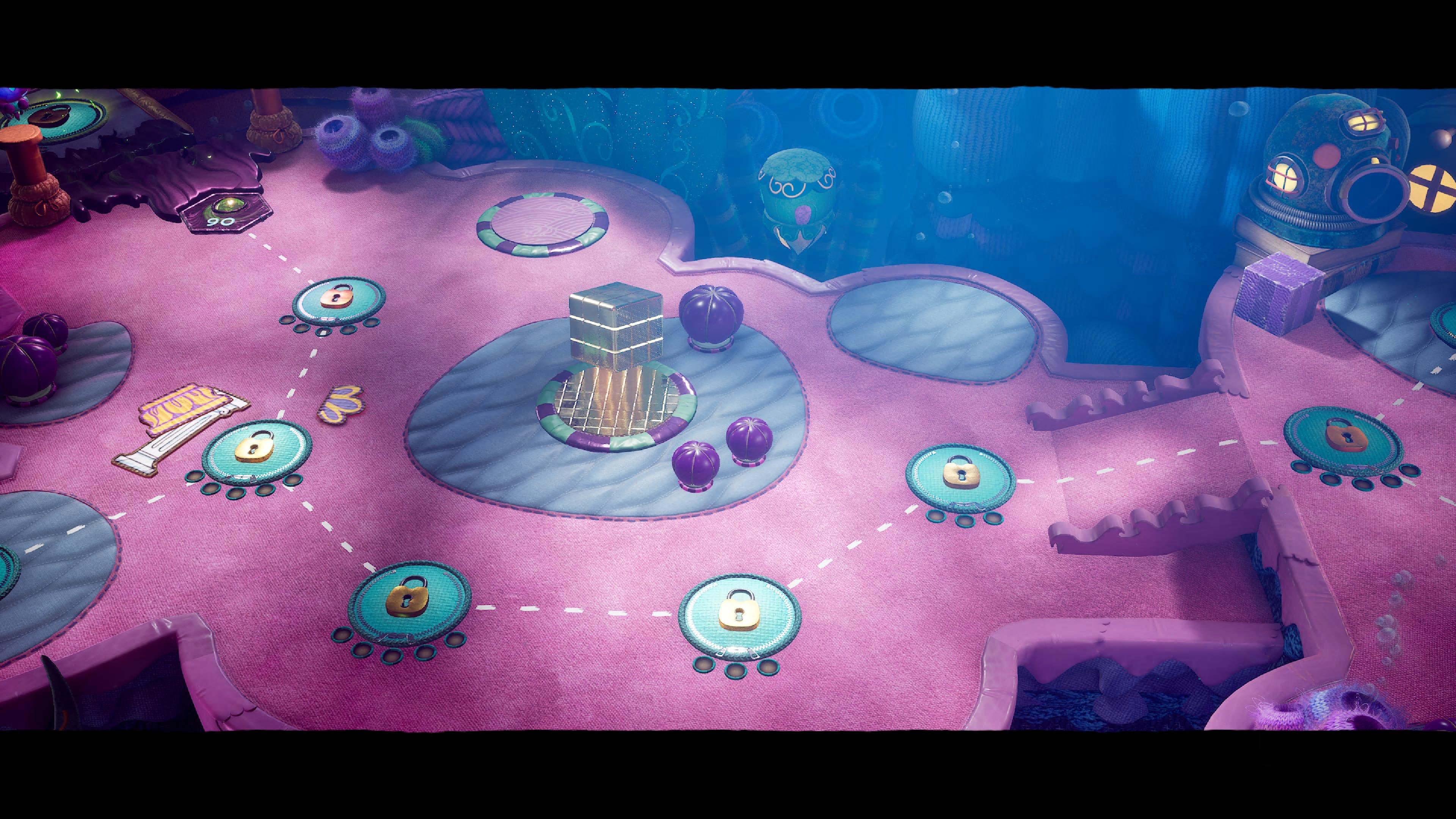 Sackboy: A Big Adventure - Online Multiplayer erschienen