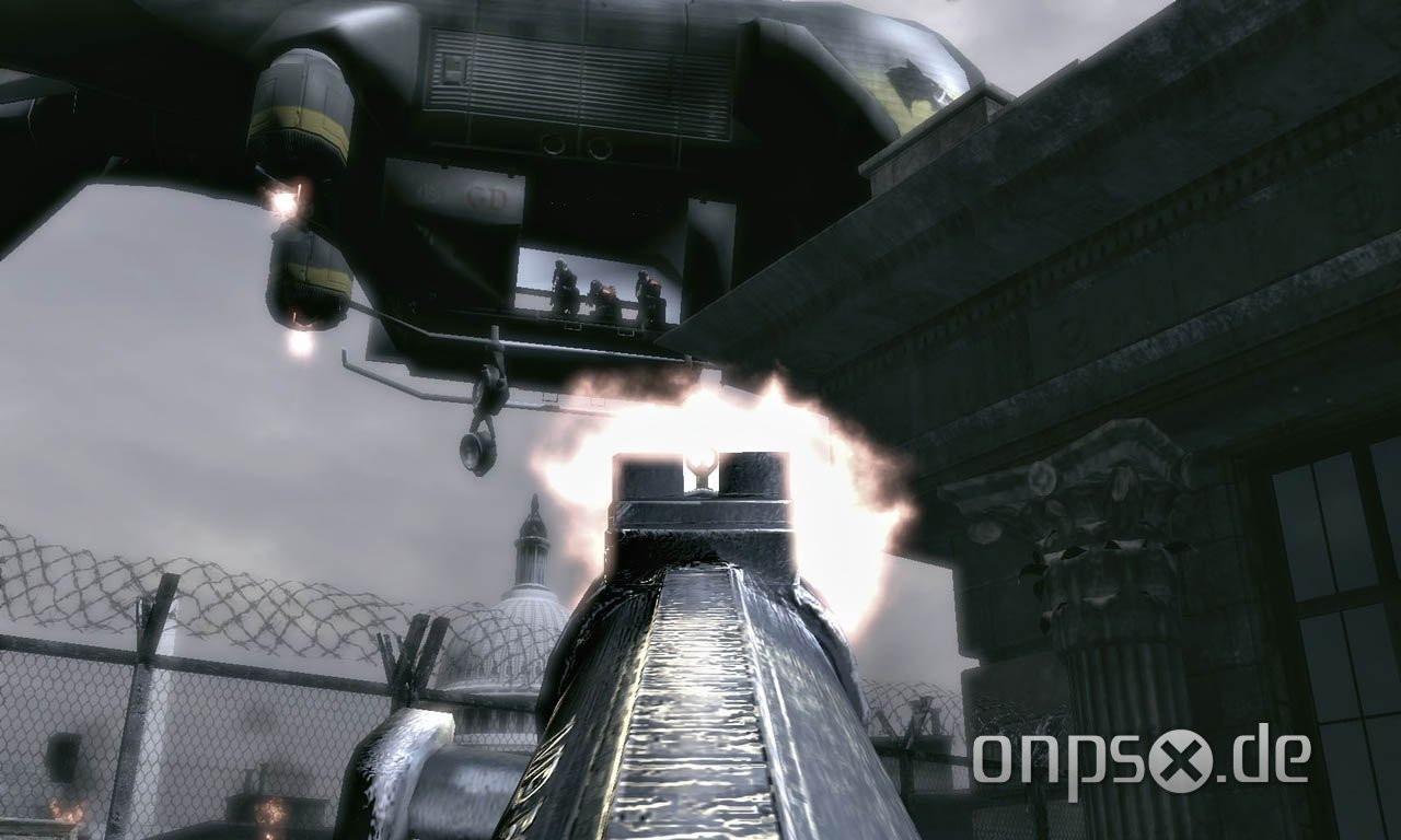 Turning Point: Fall of Liberty