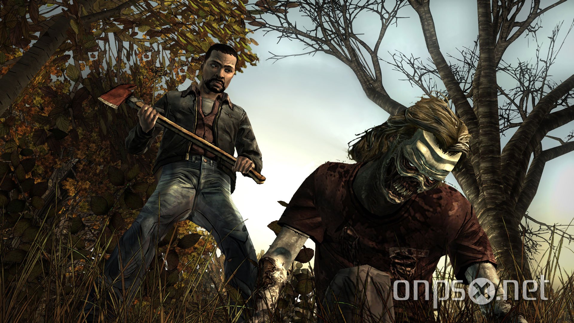 The Walking Dead: A Telltale Games Series: Season 1