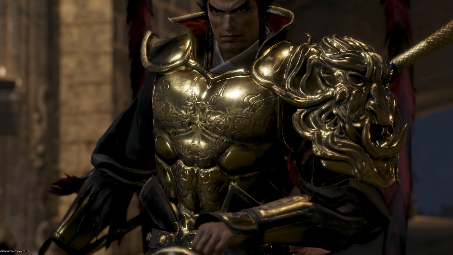 Dynasty Warriors 9 Empires