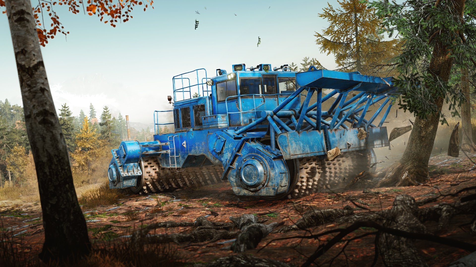 RoadCraft - Erste Erweiterung Rebuild Expansion erschienen