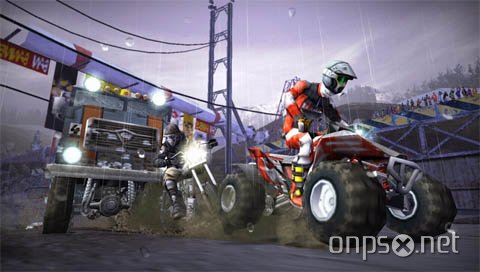 Motorstorm: Arctic Edge