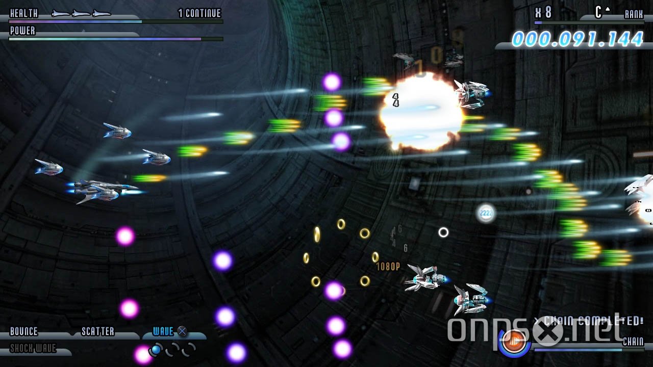 Söldner-X2: Final Prototype