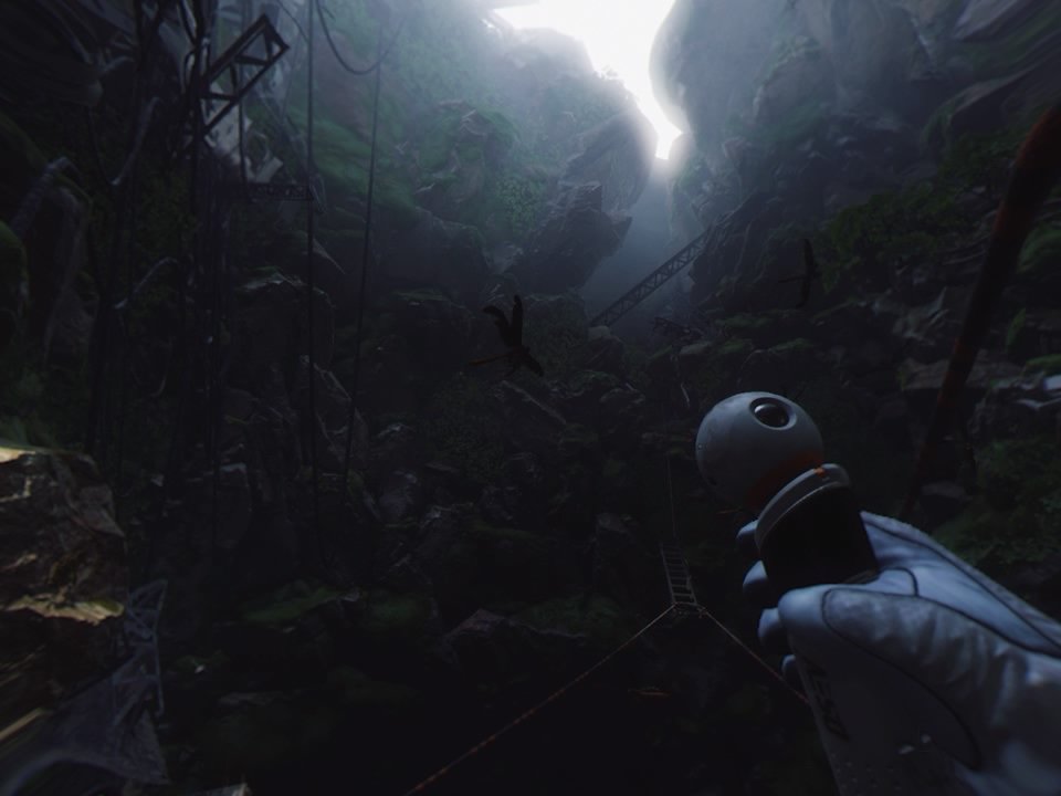 Erstes Developer-Diary-Video zu Robinson: The Journey veröffentlicht