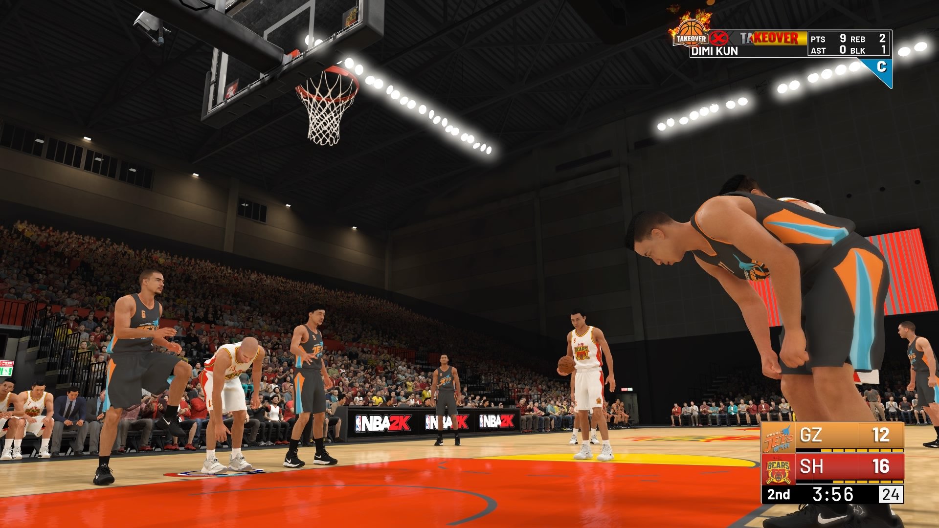 NBA 2K19