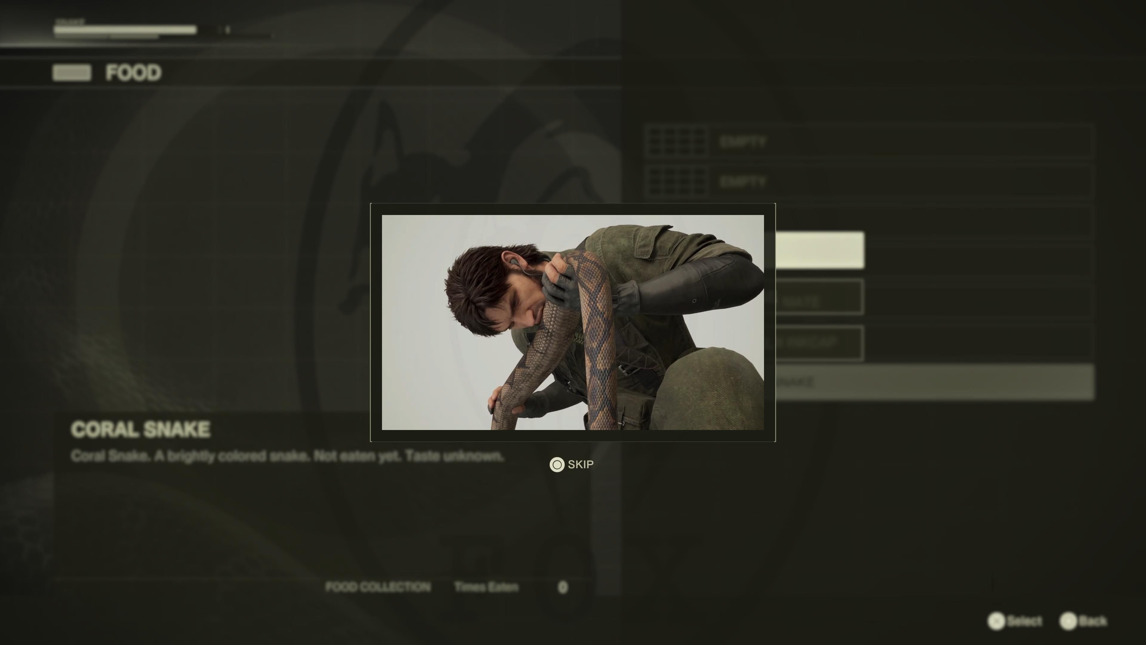 Metal Gear Solid Delta: Snake Eater
