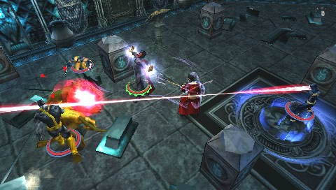 X-Men Legends II: Rise of Apocalypse