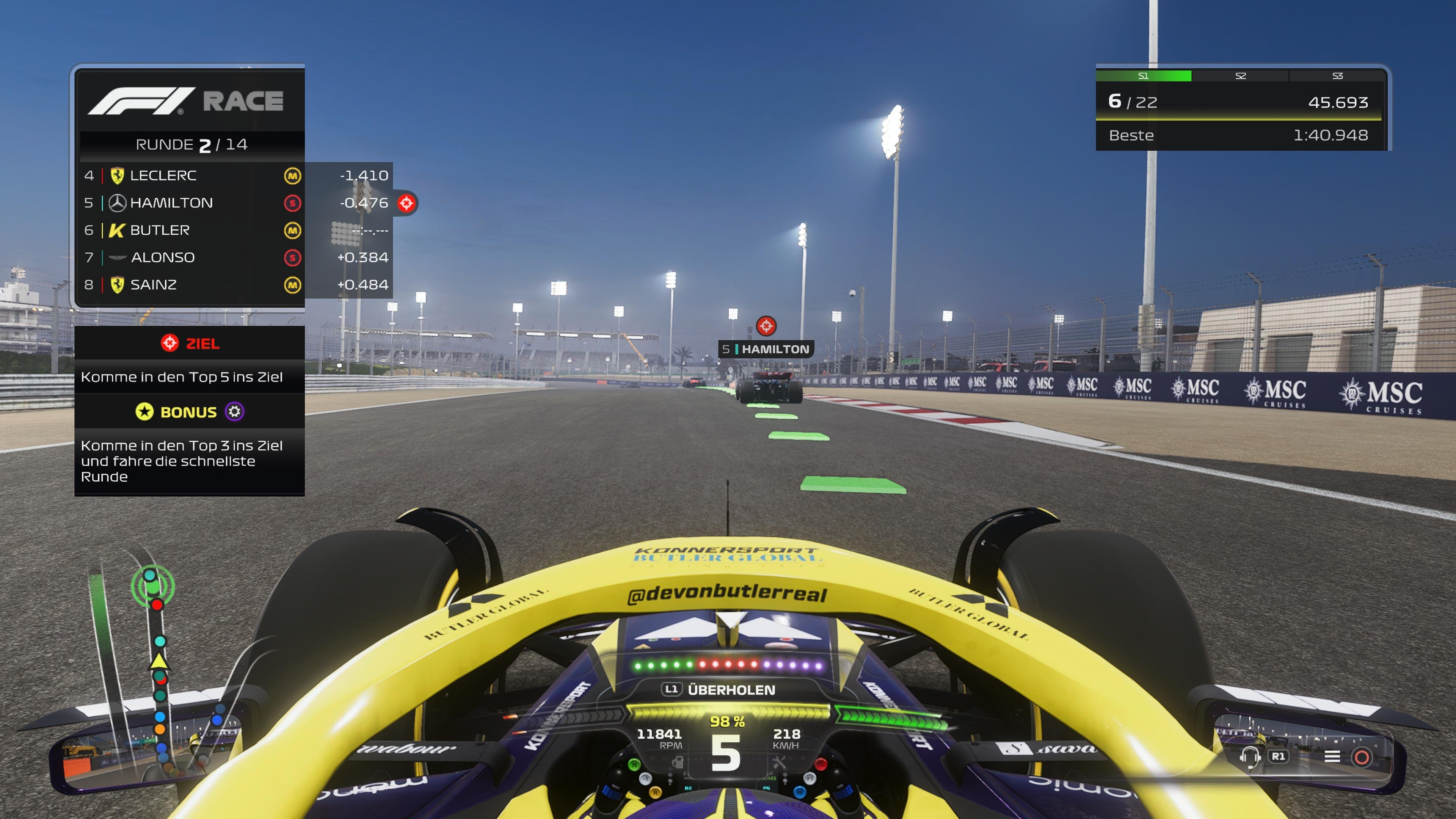 EA Sports F1 23