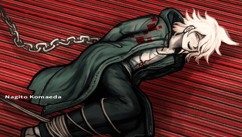 Danganronpa 2: Goodbye Despair