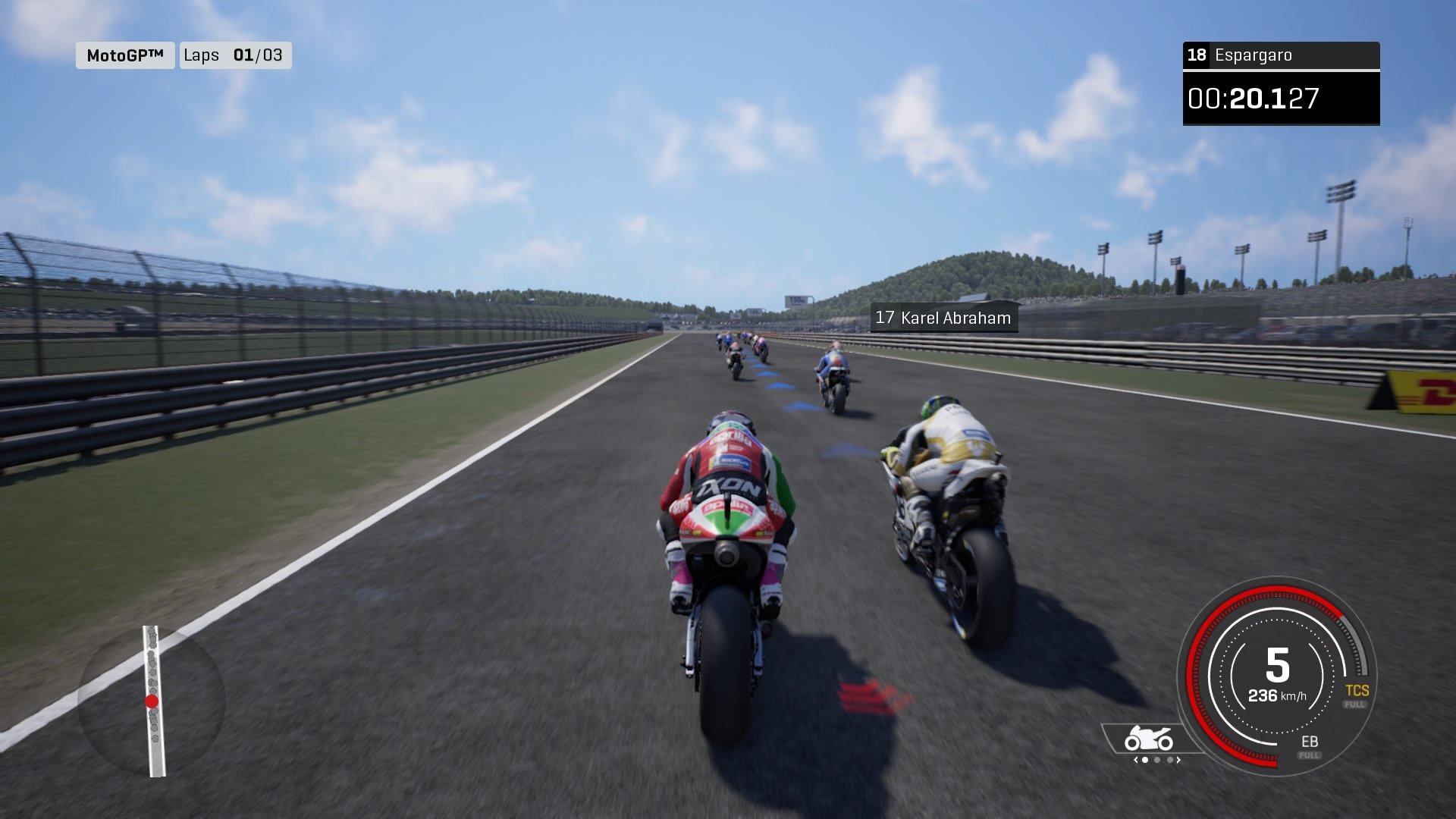 MotoGP 18