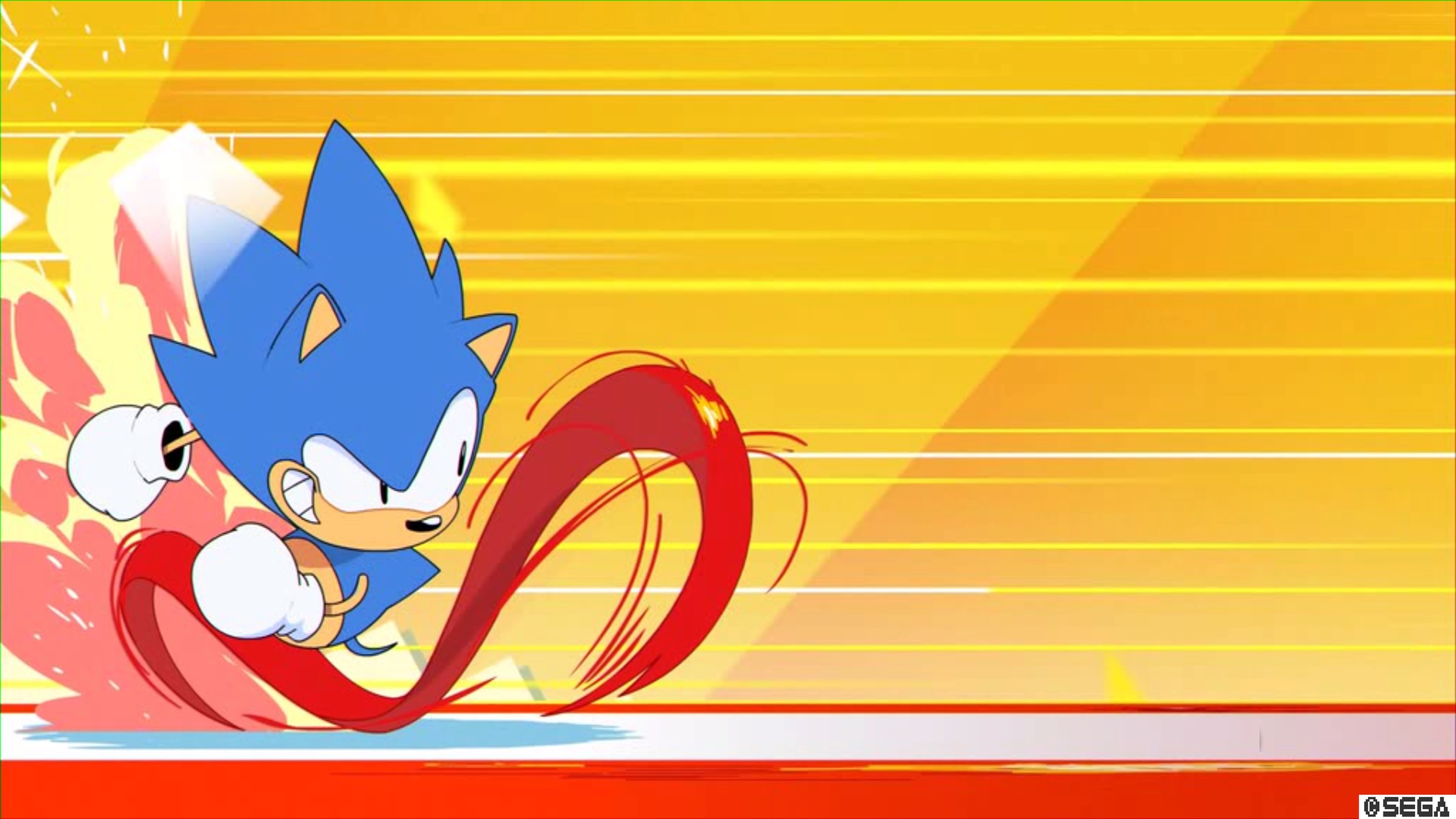 Sonic Mania Plus