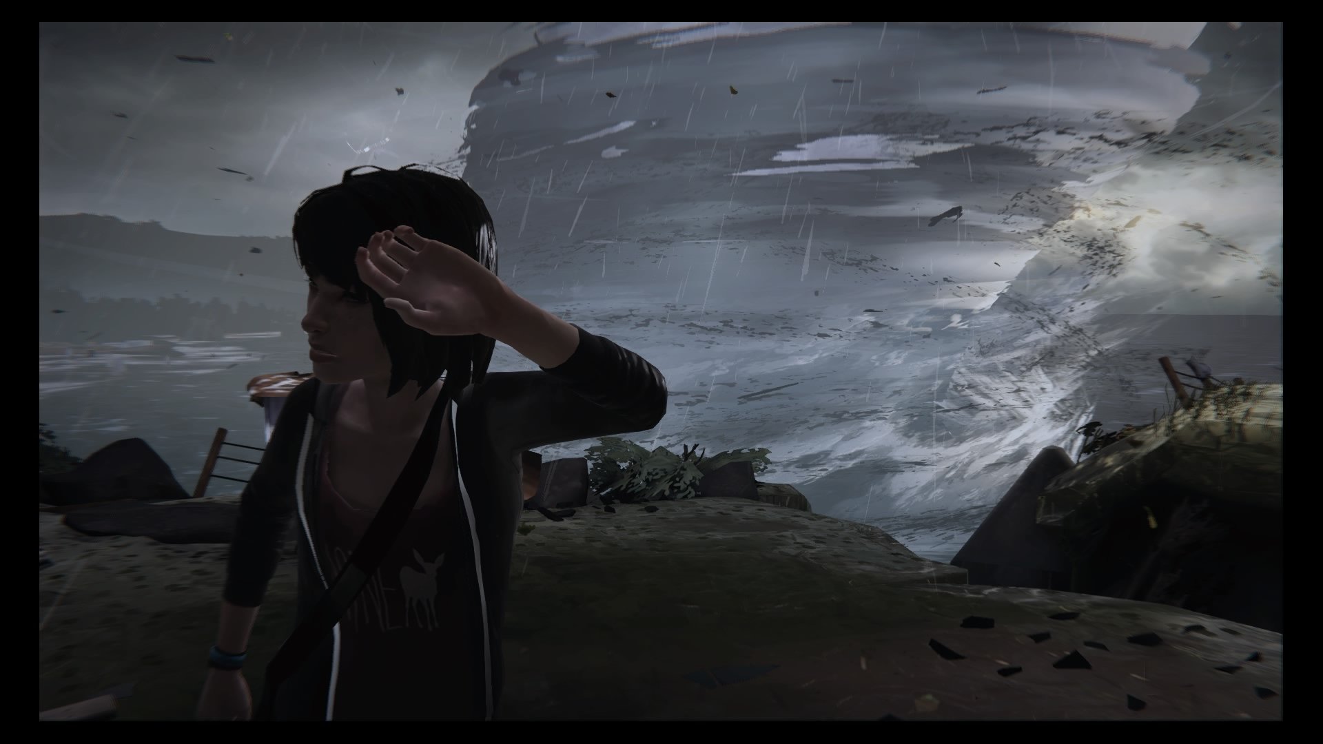 Life is Strange - Episode 01: Chrysalis