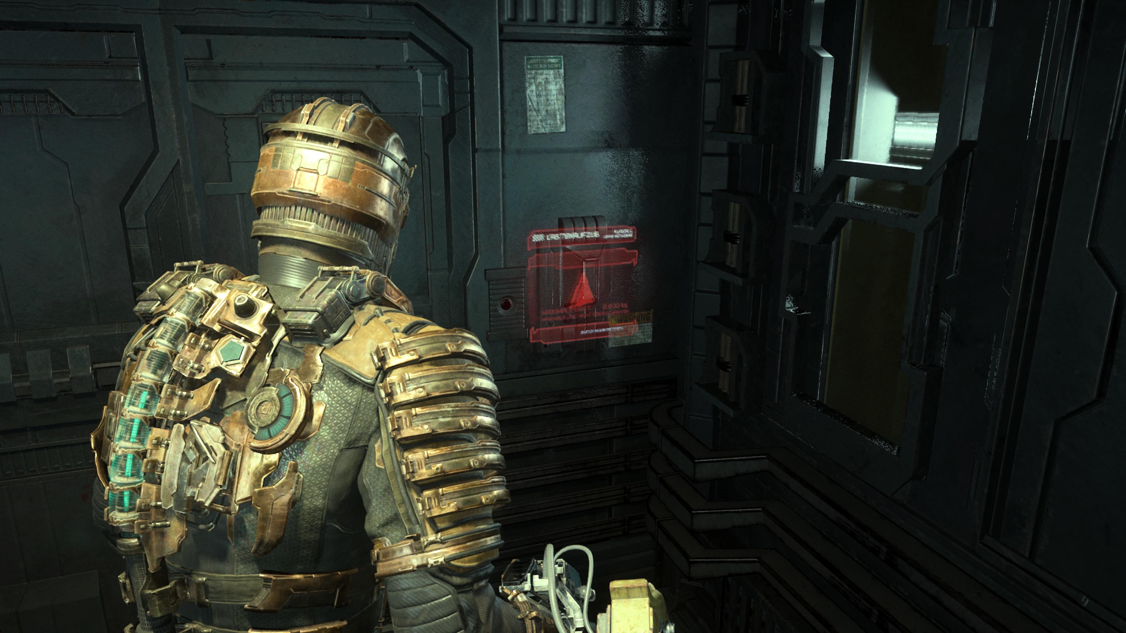Die ersten 18 Minuten Gameplay aus dem Dead Space Remake