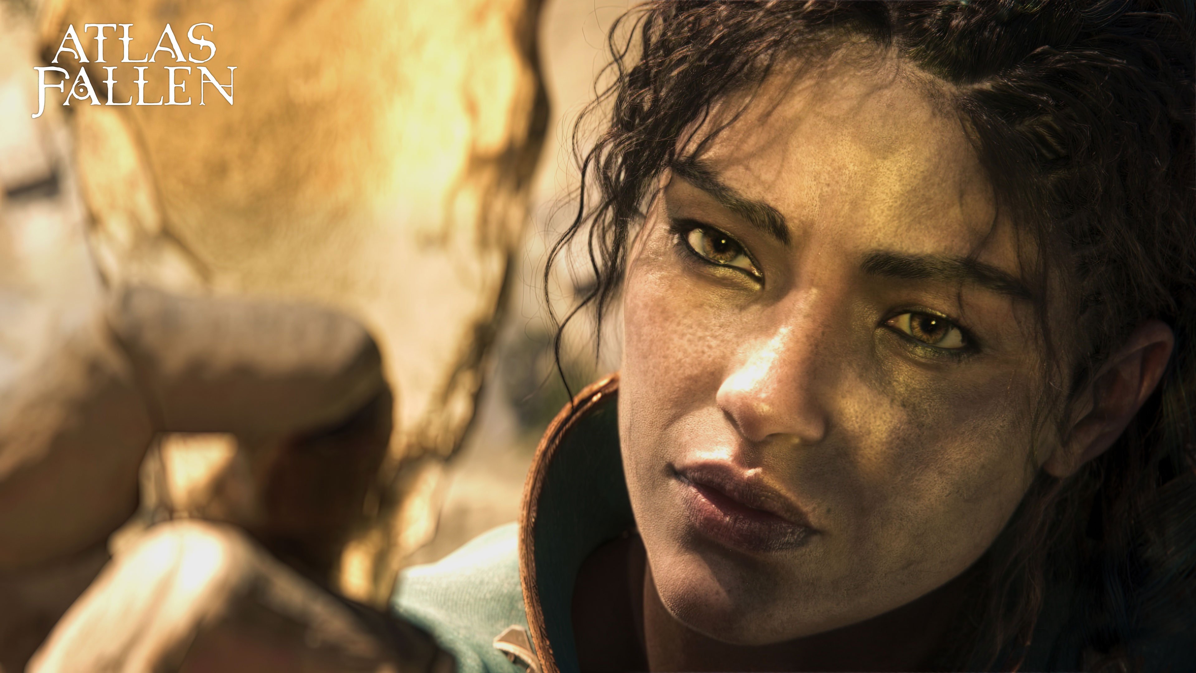 Atlas Fallen: Rise from Dust-Gameplay Trailer