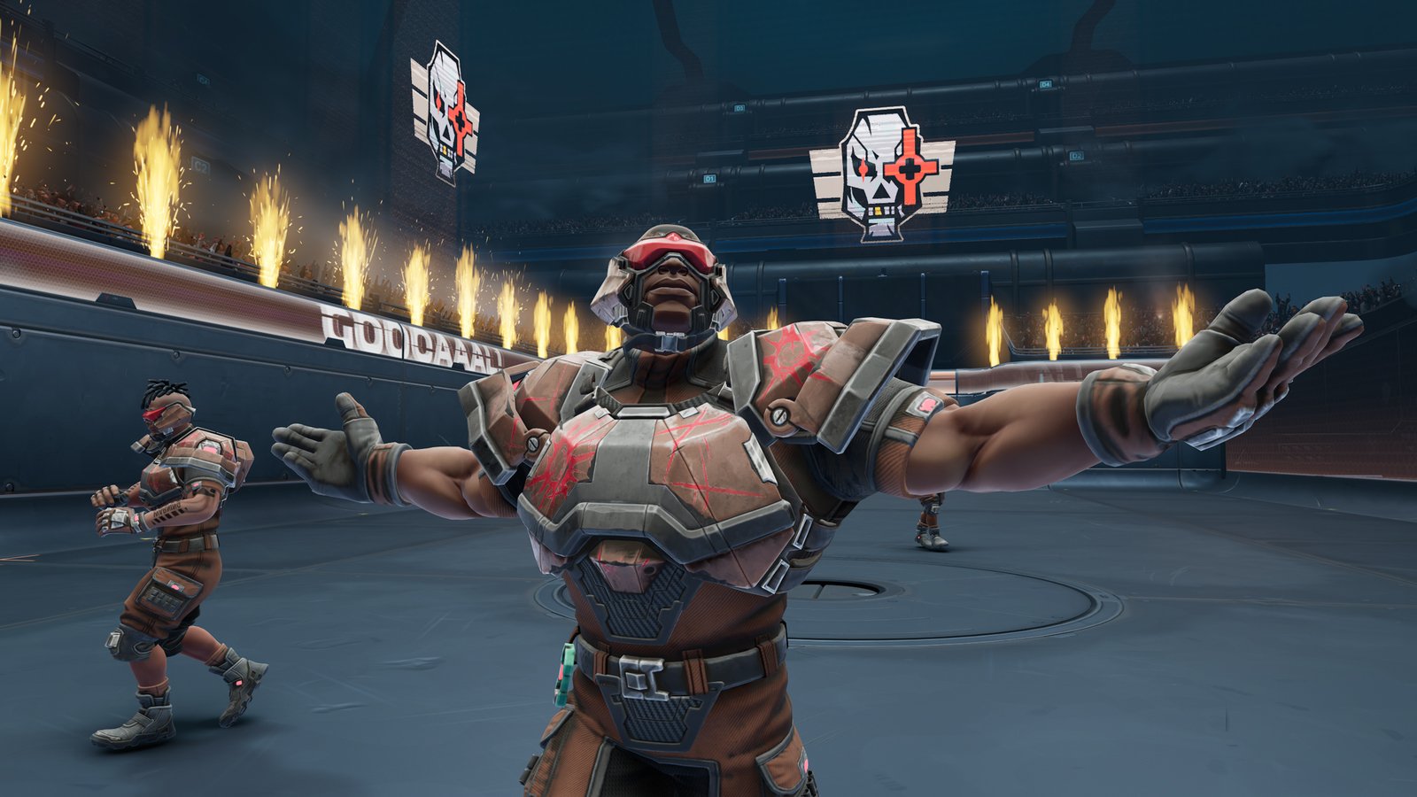 Klassiker-Neuauflage Speedball erscheint auch für die PS5