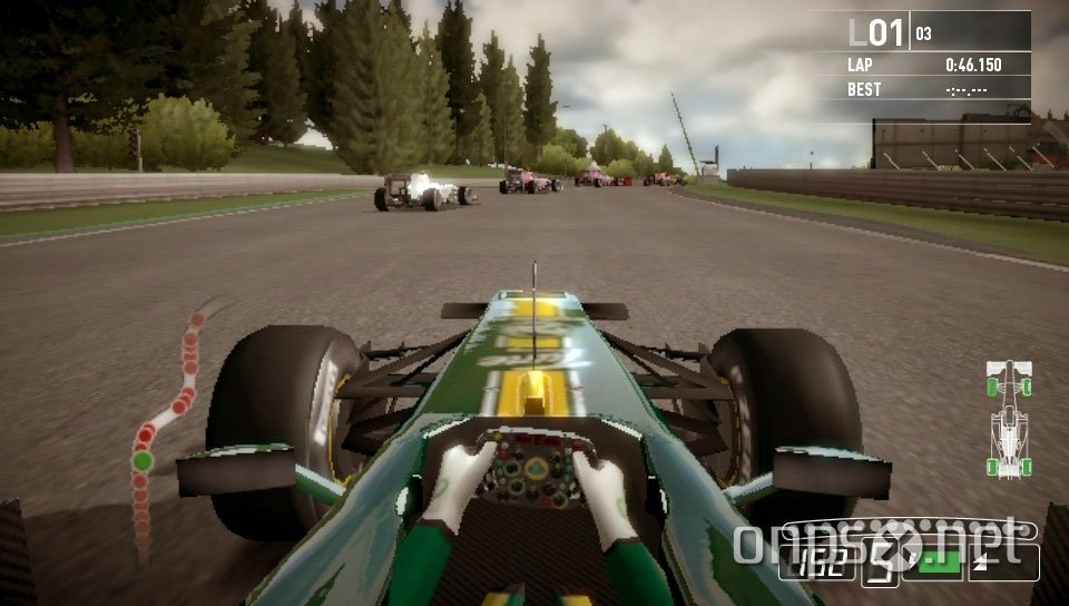 F1 2011