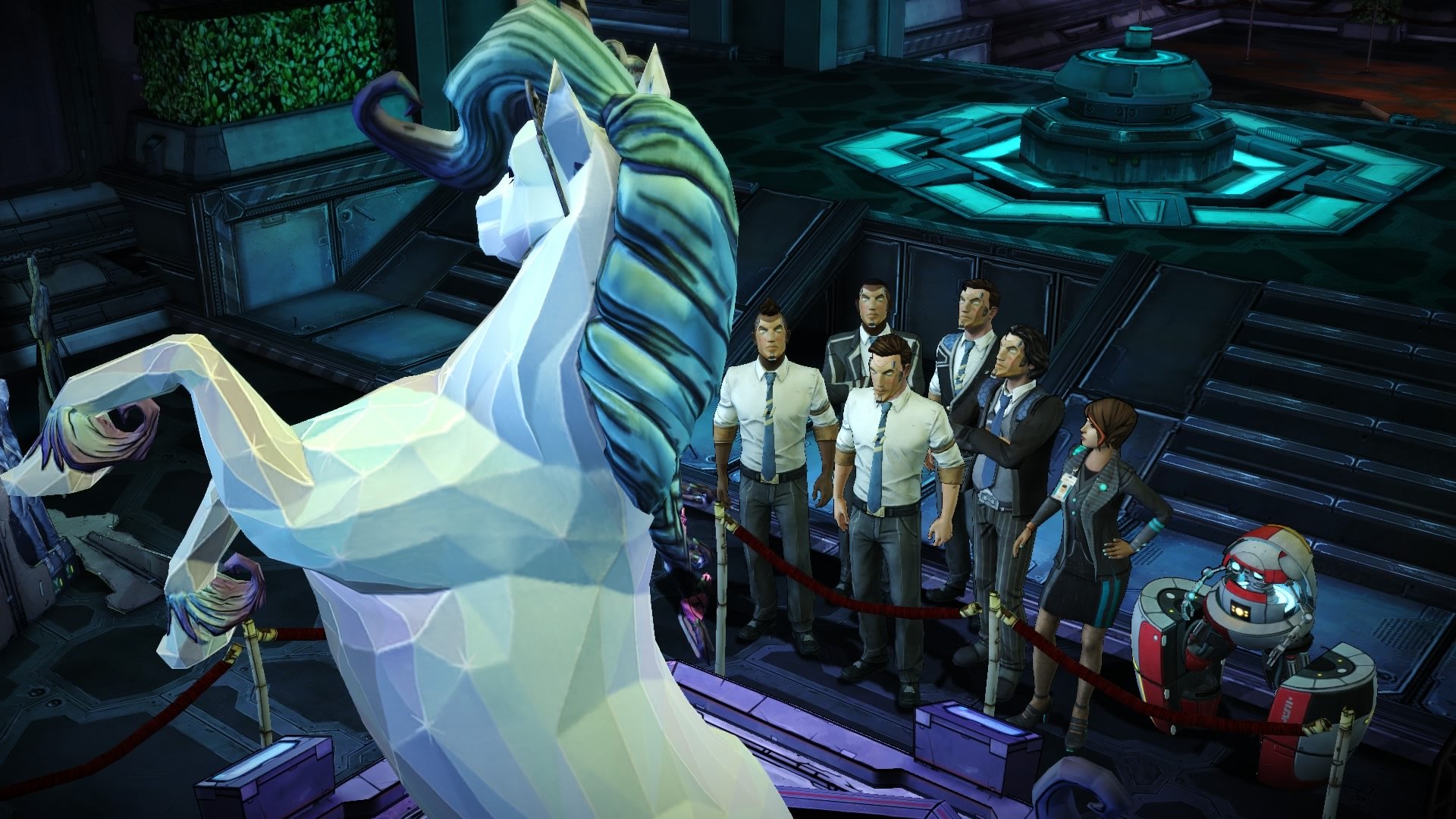 Tales from the Borderlands: Episode 04: Escape Plan Bravo