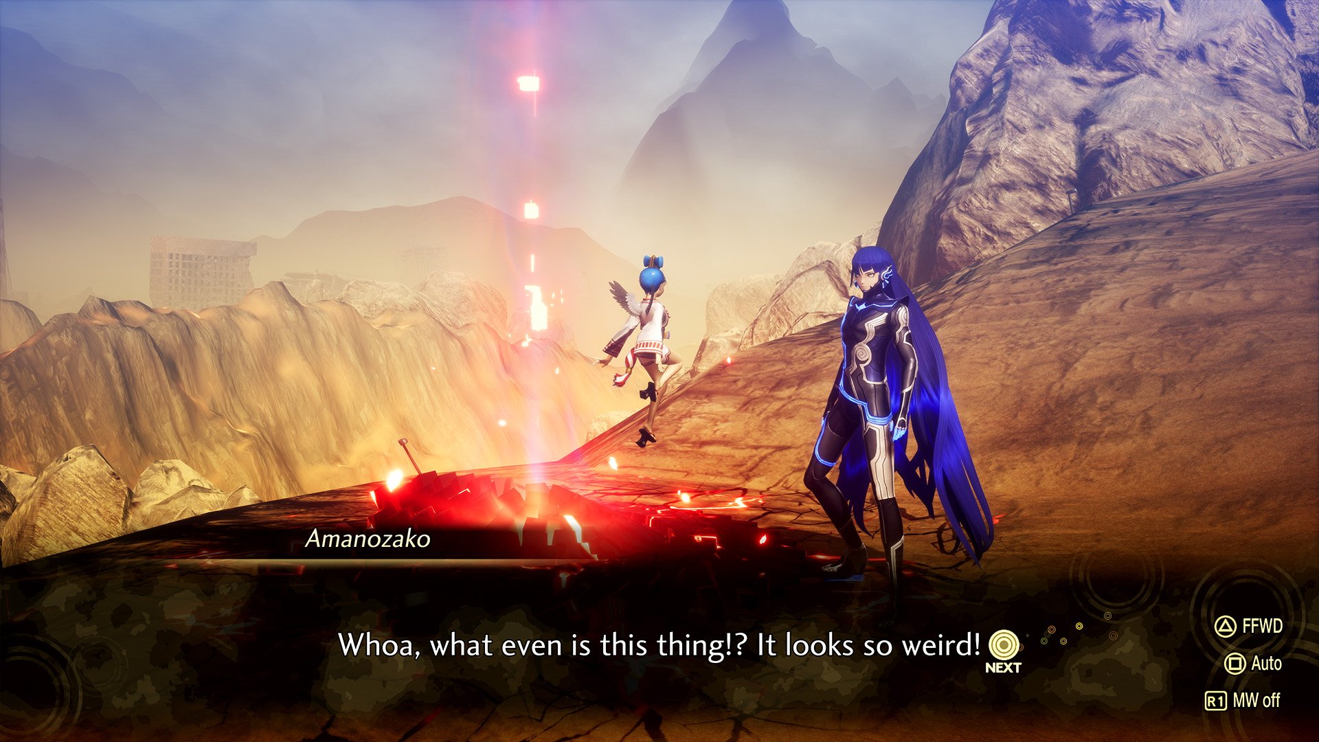 Shin Megami Tensei V: Vengeance