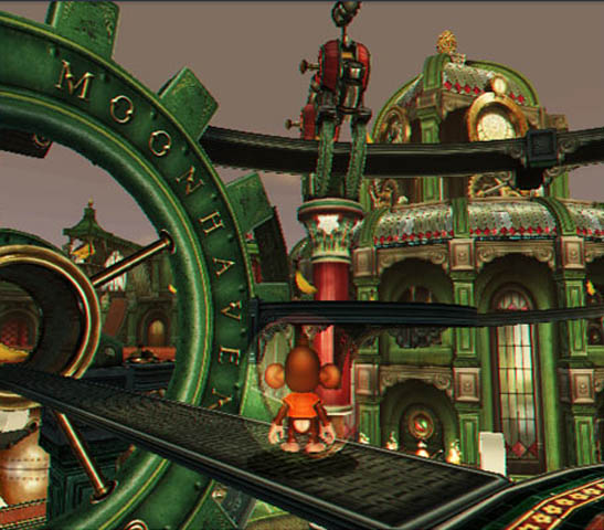 Super Monkey Ball Adventure