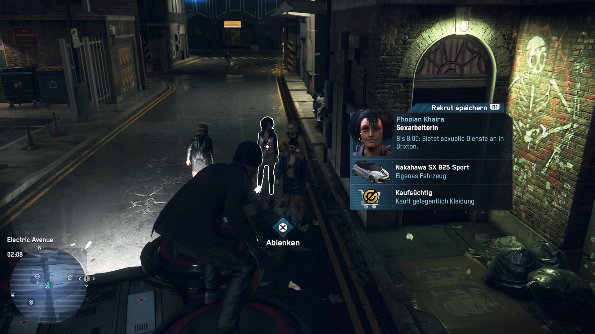 Watch Dogs: Legion - Legion of the Dead & 60fps Patch ist online