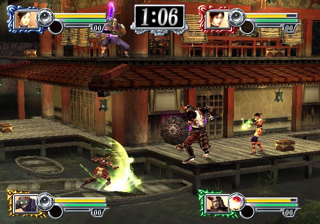 Onimusha: Blade Warriors