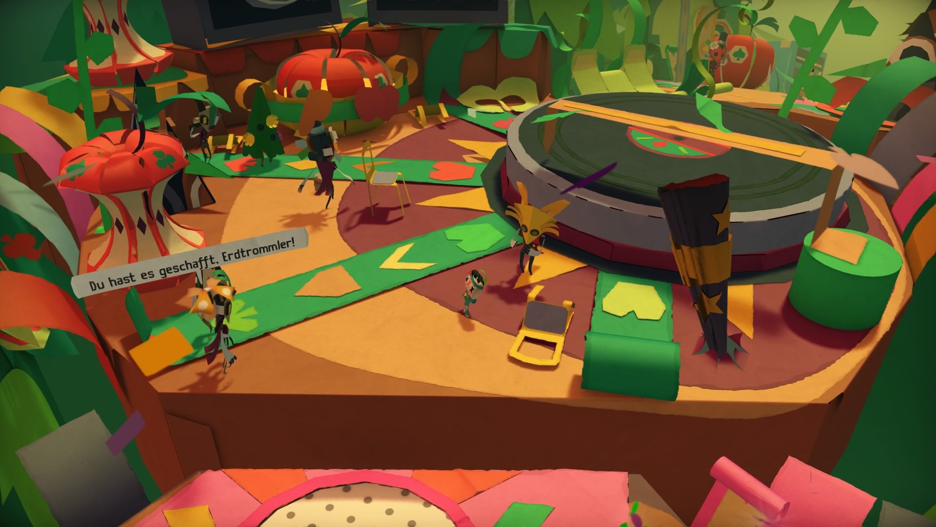 Tearaway Unfolded