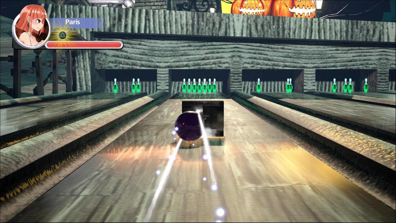 Crazy Strike Bowling EX