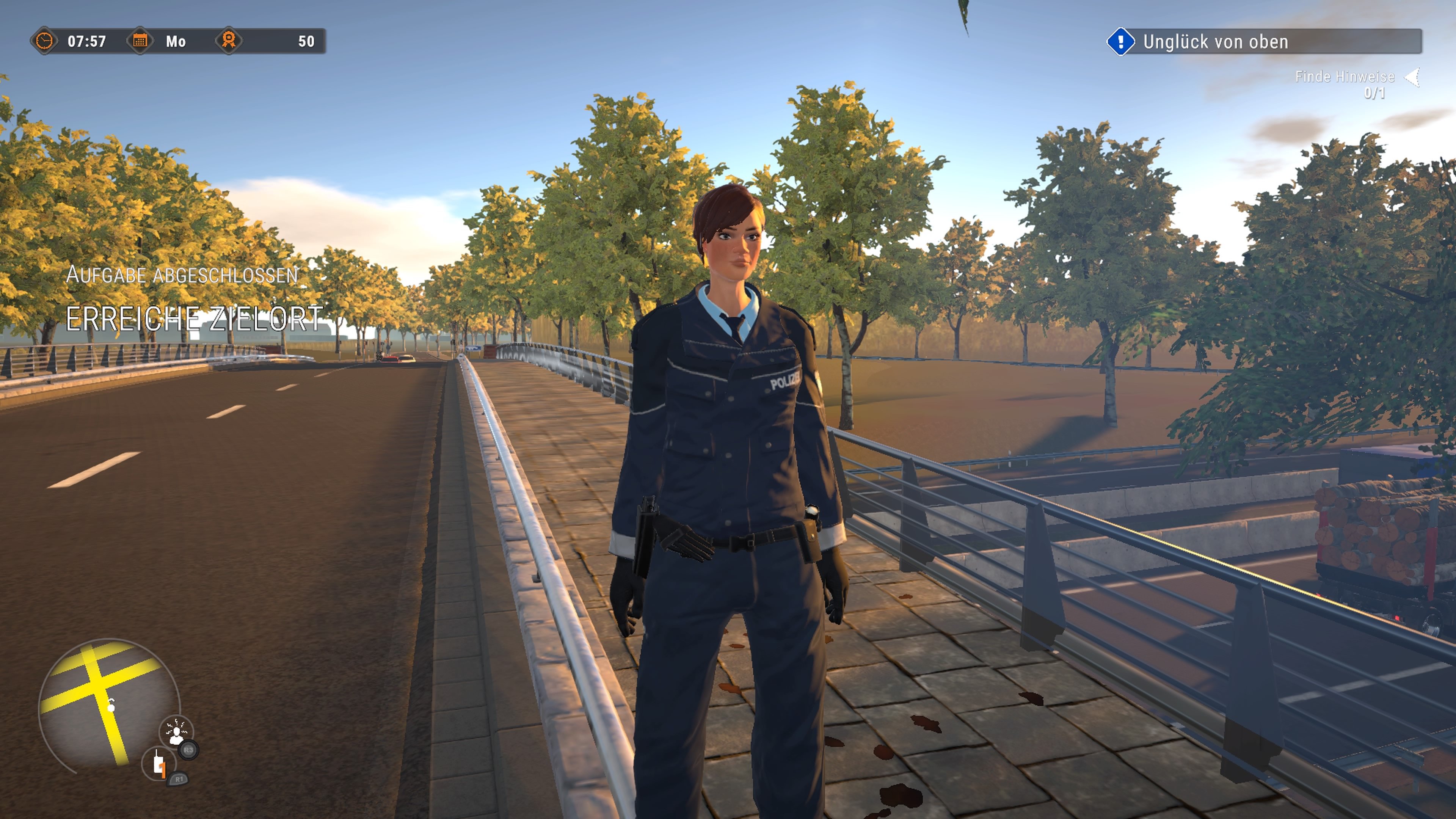 Autobahn-Polizei Simulator 2