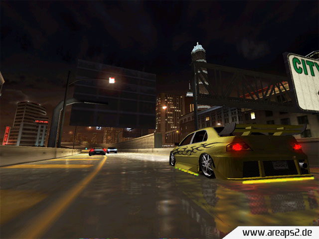 Need for Speed: Underground 2