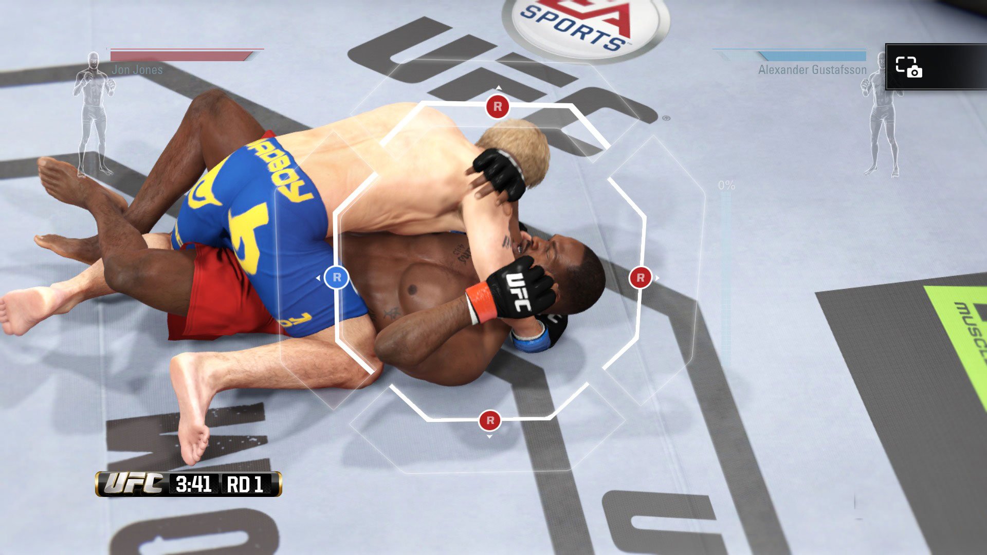 EA Sports UFC