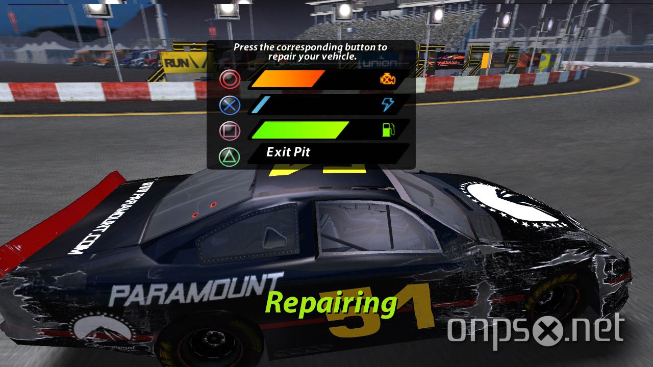 Days of Thunder: Nascar Edition