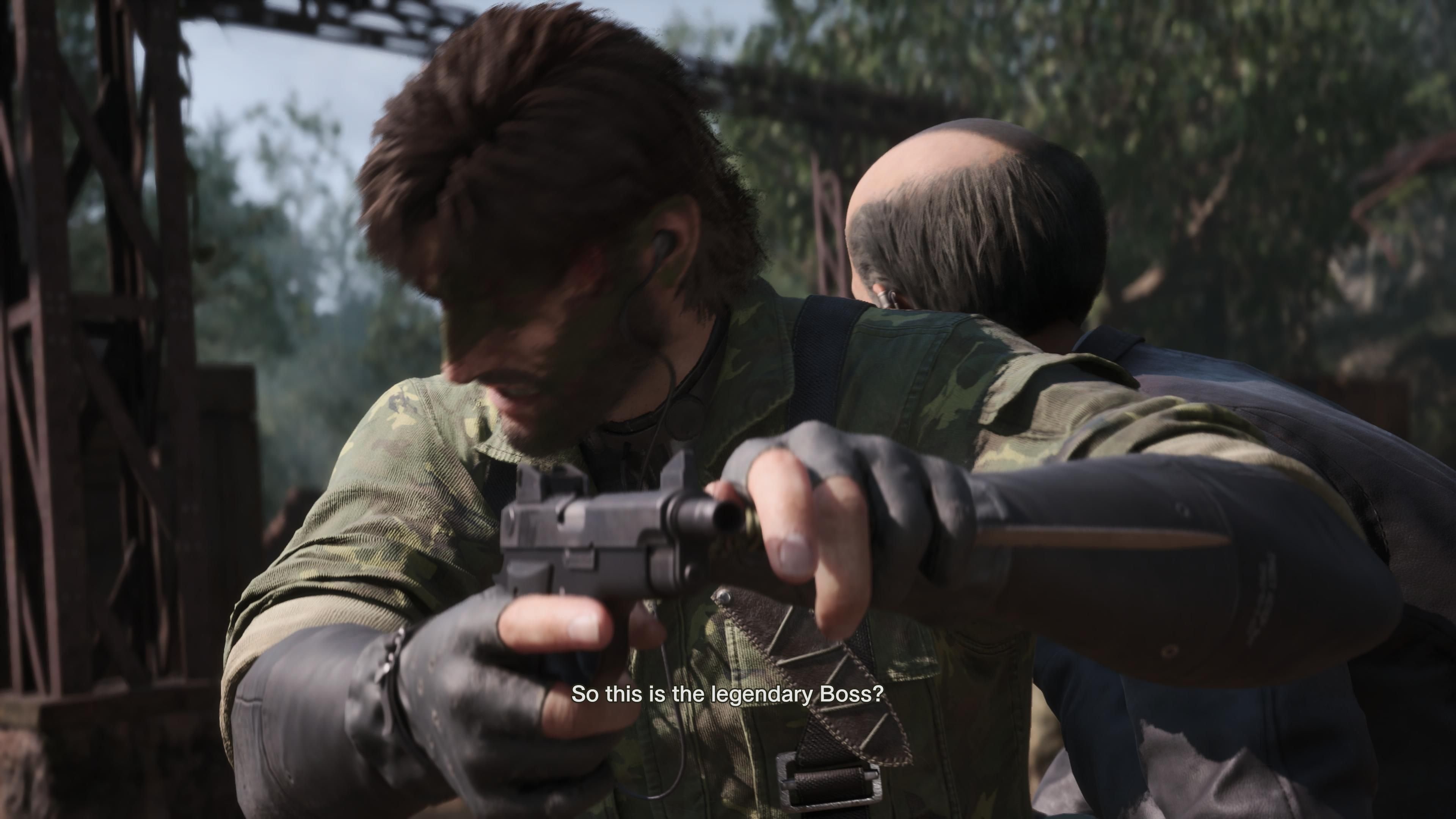 Metal Gear Solid Delta: Snake Eater