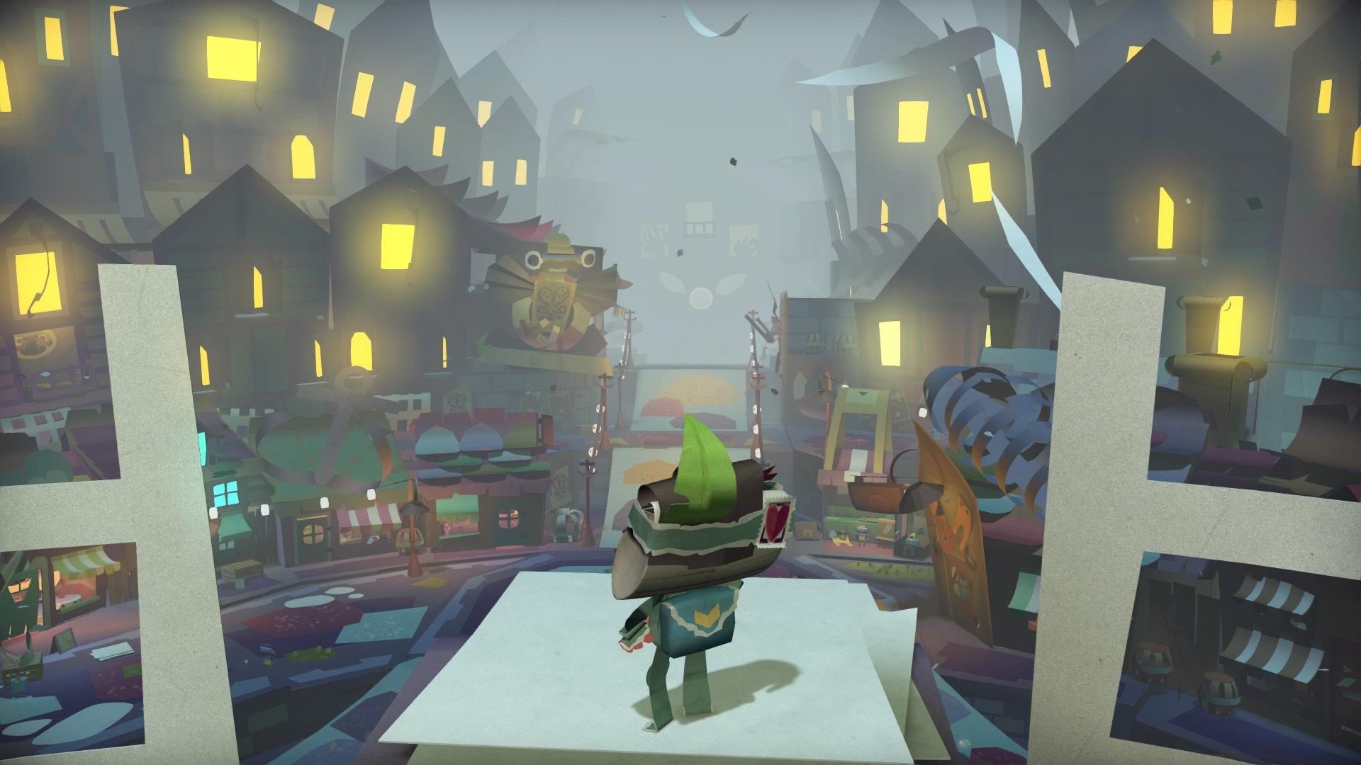 Tearaway Unfolded