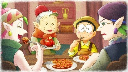 Doraemon: Story of Seasons - Friends of the Great Kingdom