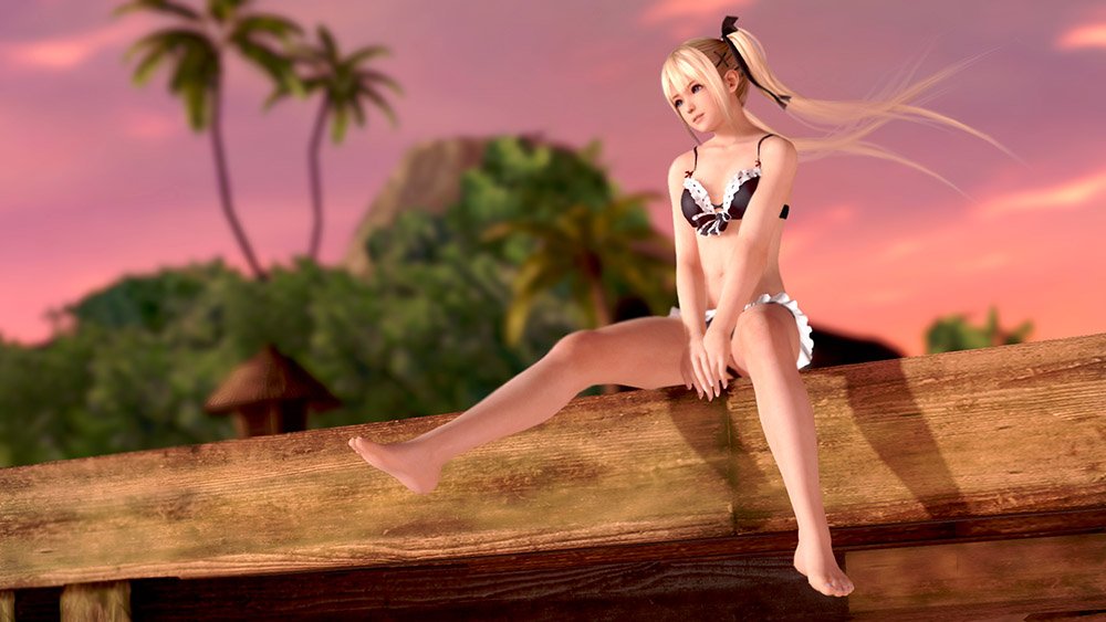 Dead or Alive Xtreme 3: Fortune