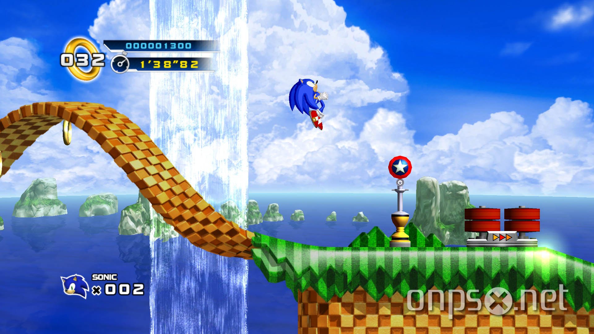 Sonic the Hedgehog 4 - Episode 2