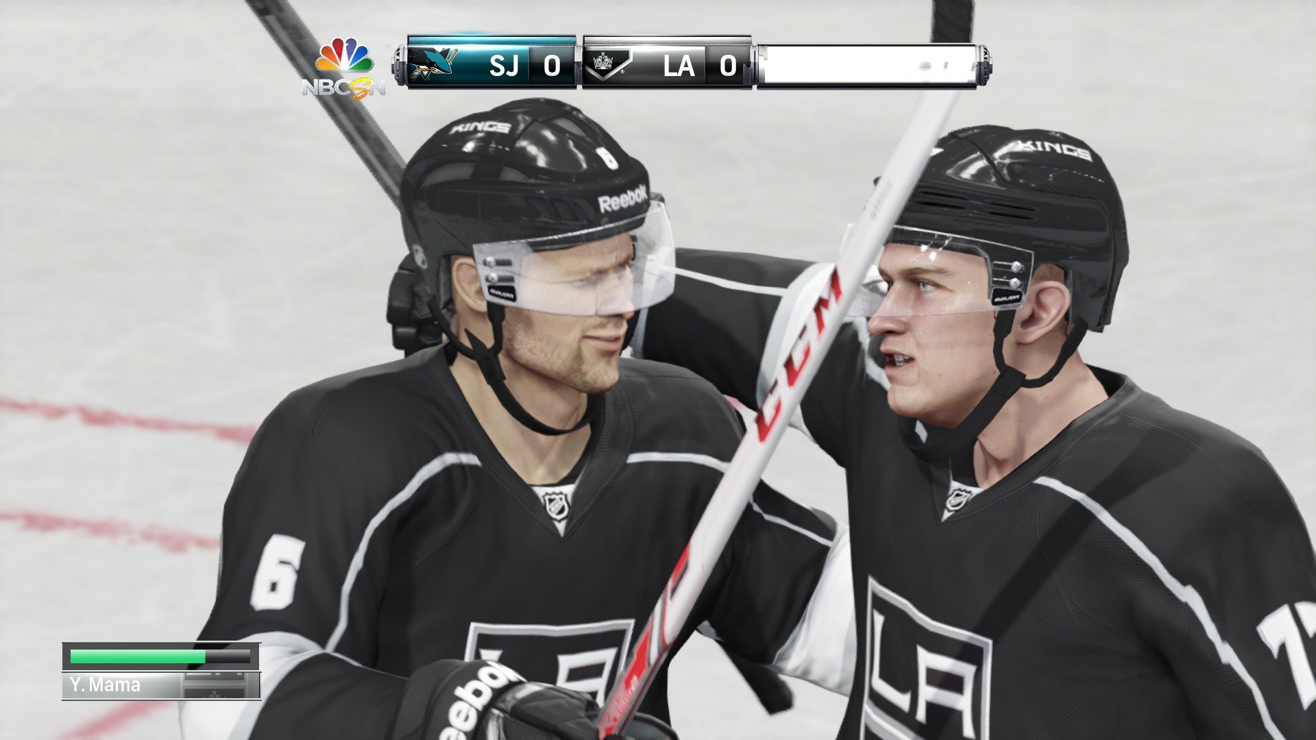 NHL 15