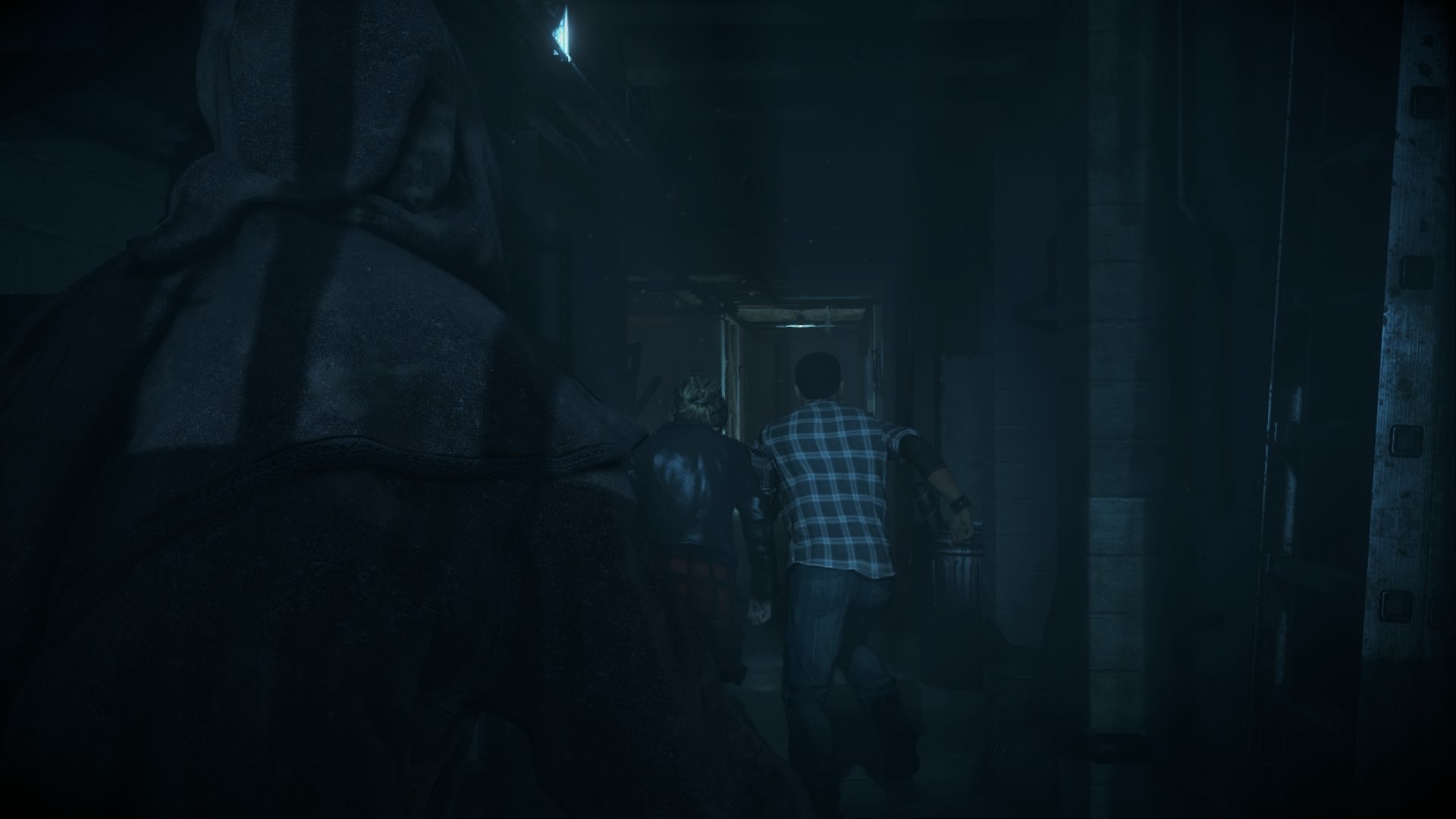 Until Dawn - Releasedatum und interaktiver Trailer