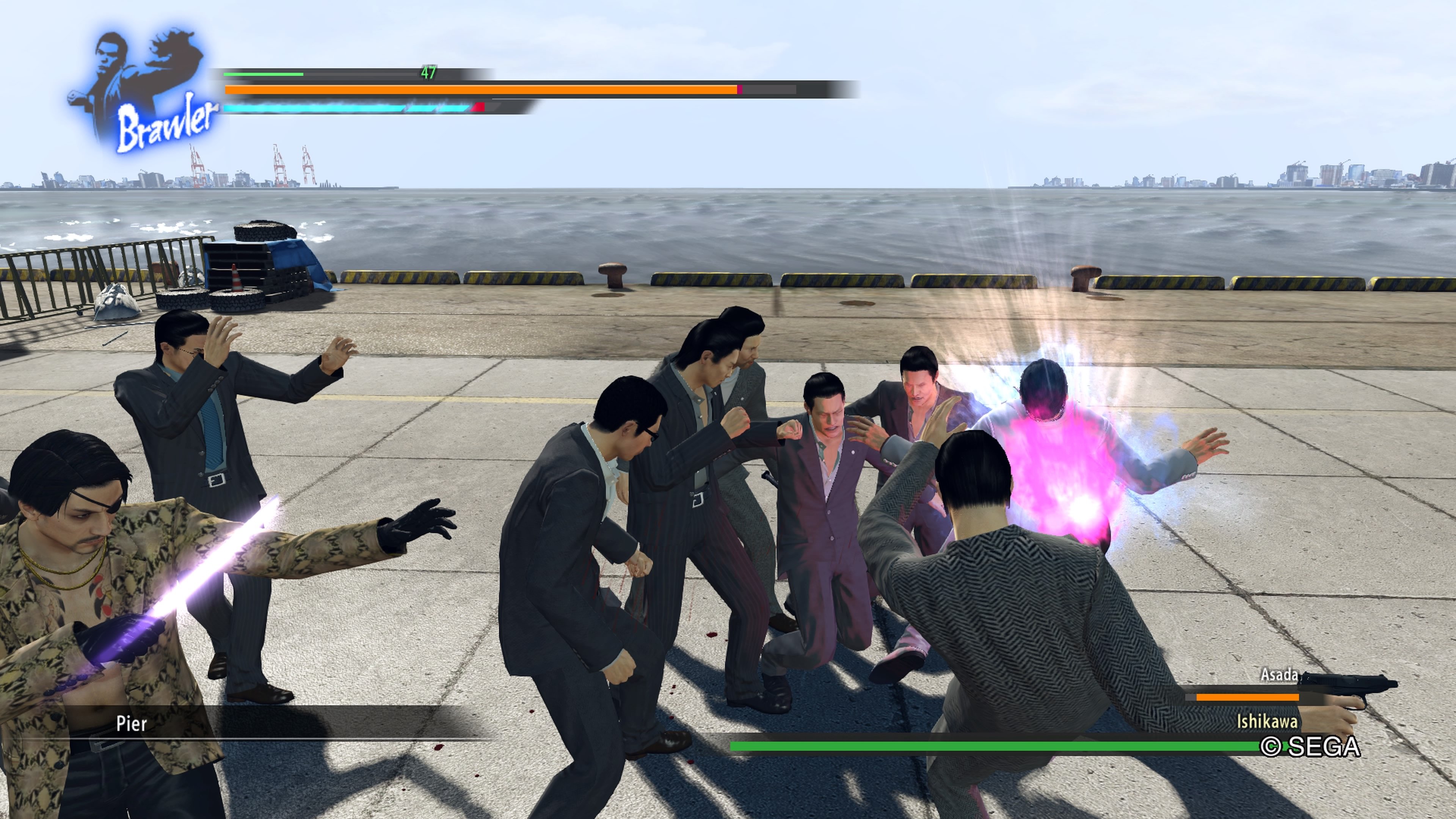 Yakuza: Kiwami