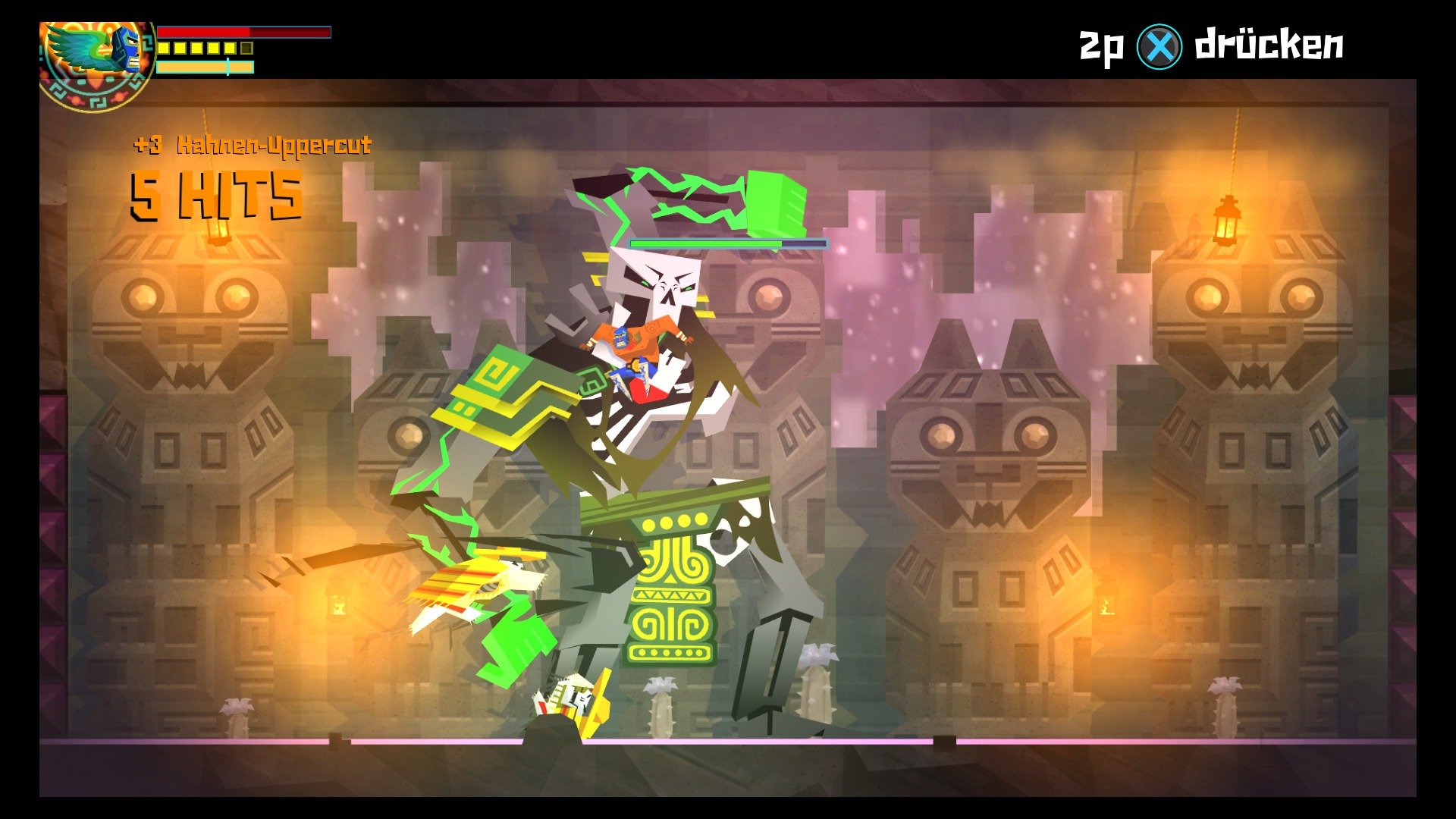 Guacamelee! Super Turbo Champion Edition
