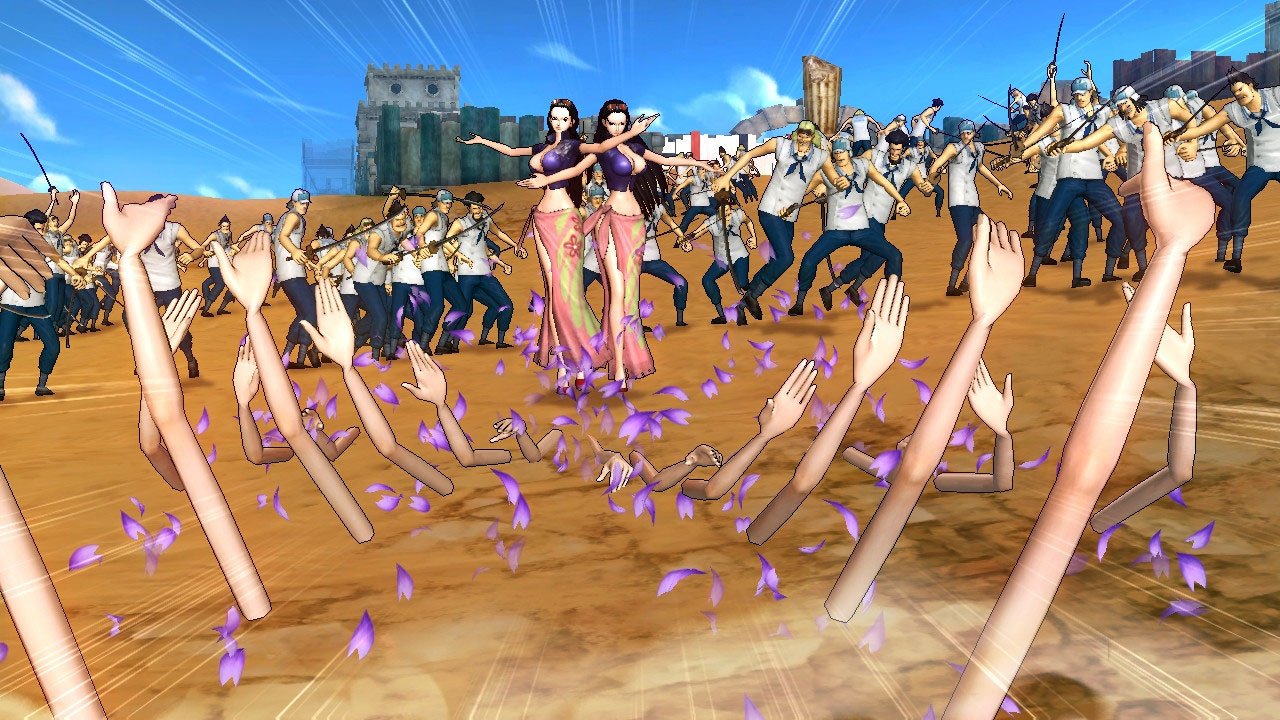 One Piece: Pirate Warriors 2