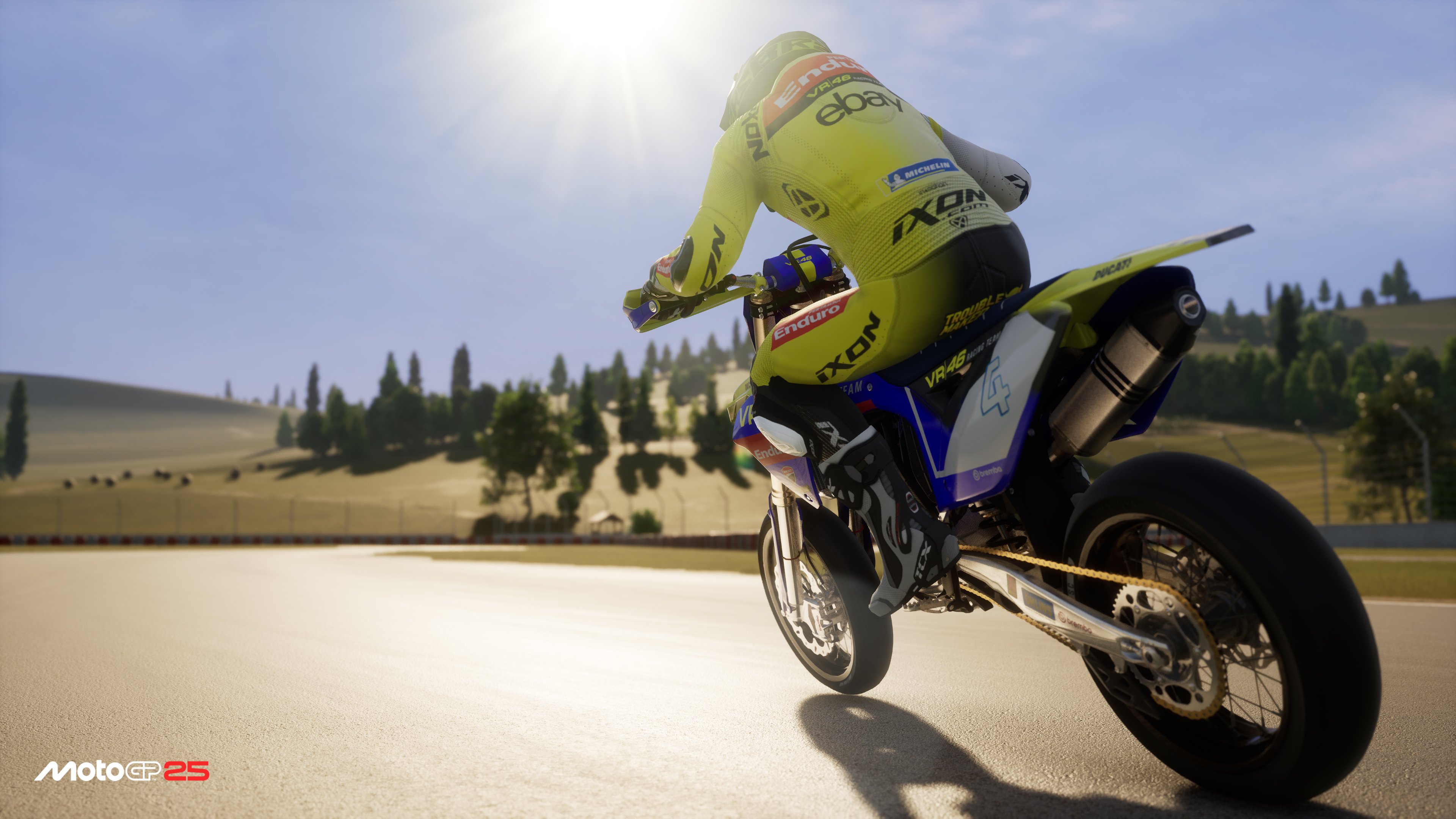 MotoGP 25 mit neuem Race Off Spielmodus