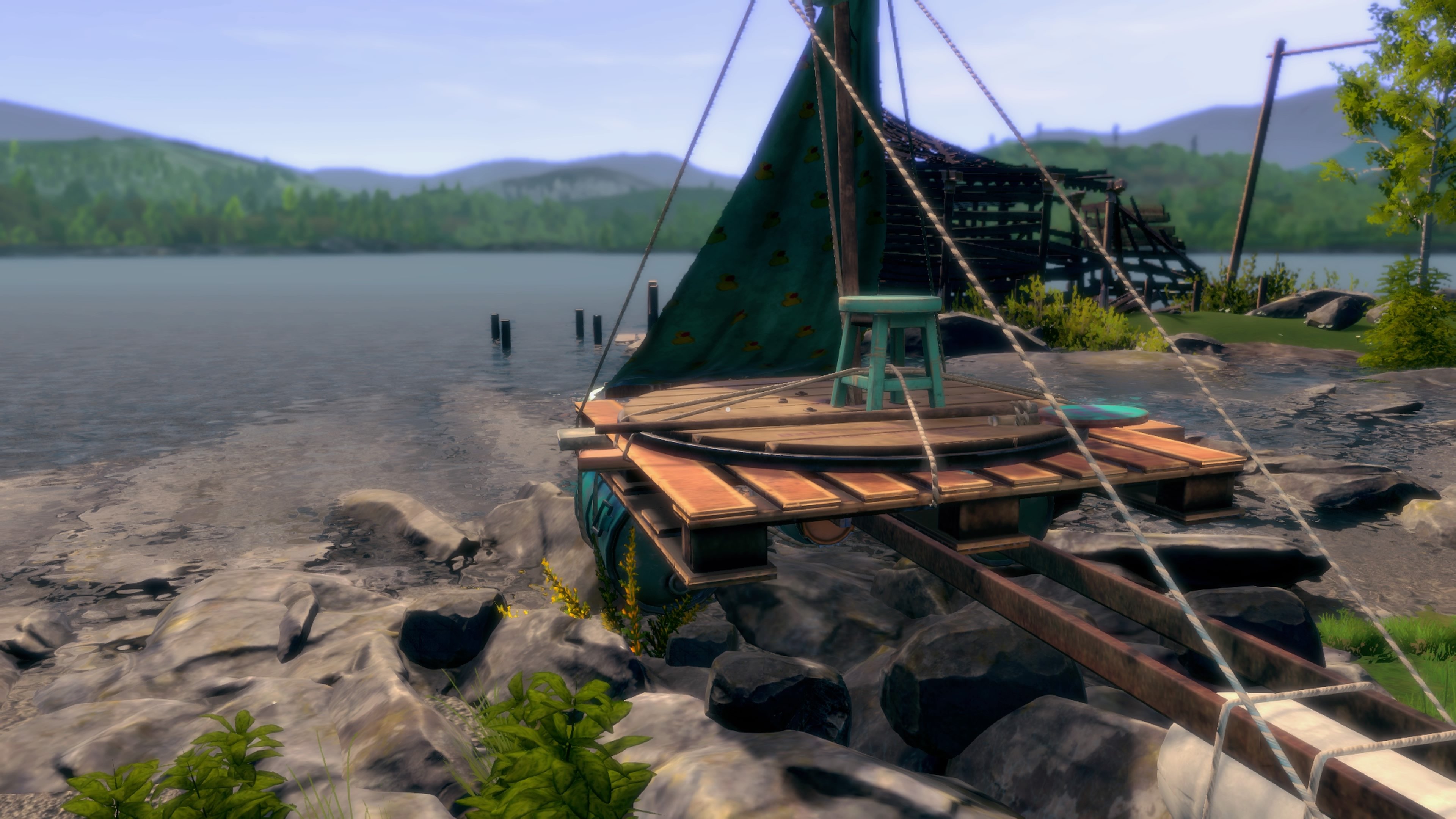 Blackwood Crossing