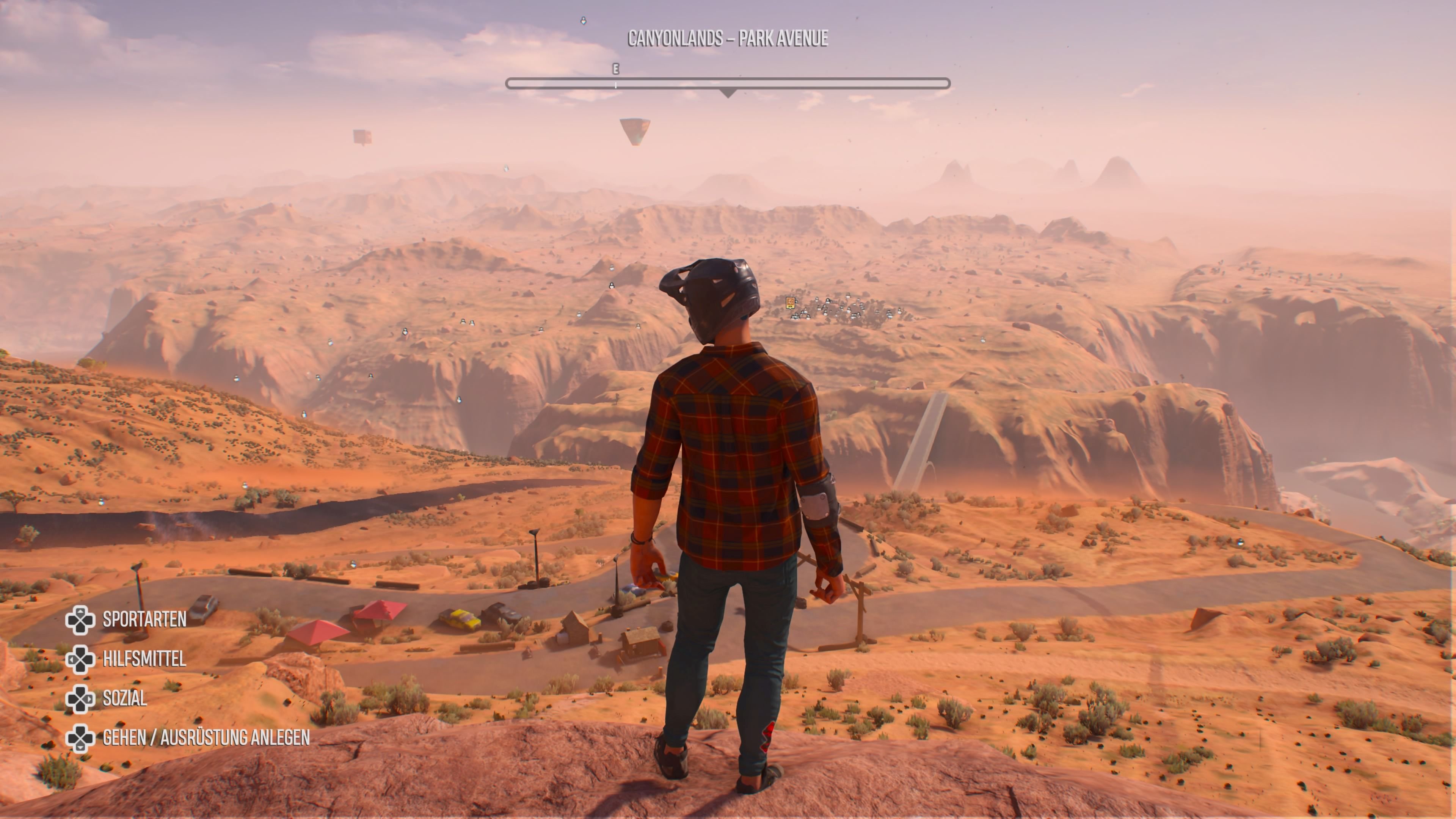 Deep Dive und Termin zu Riders Republic