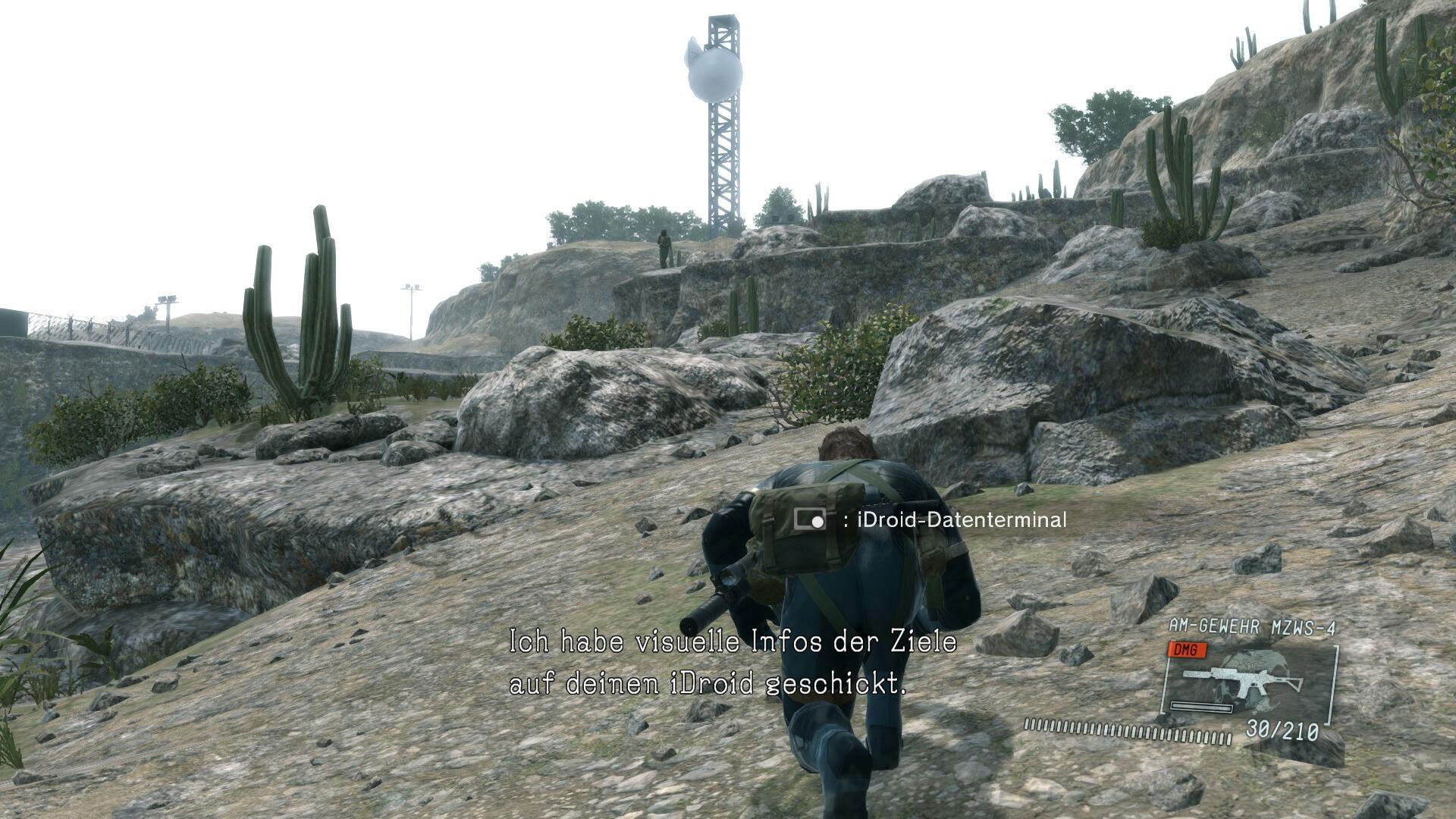 Metal Gear Solid V: Ground Zeroes