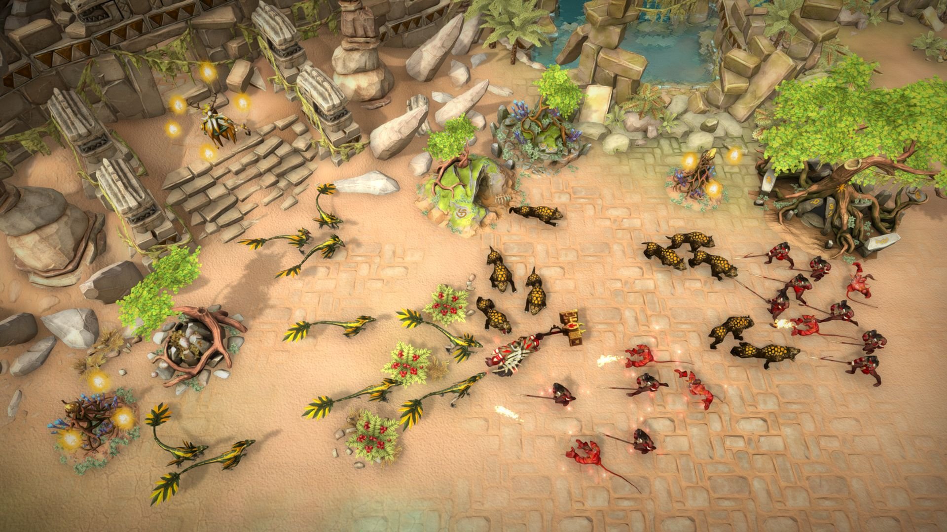 Warparty