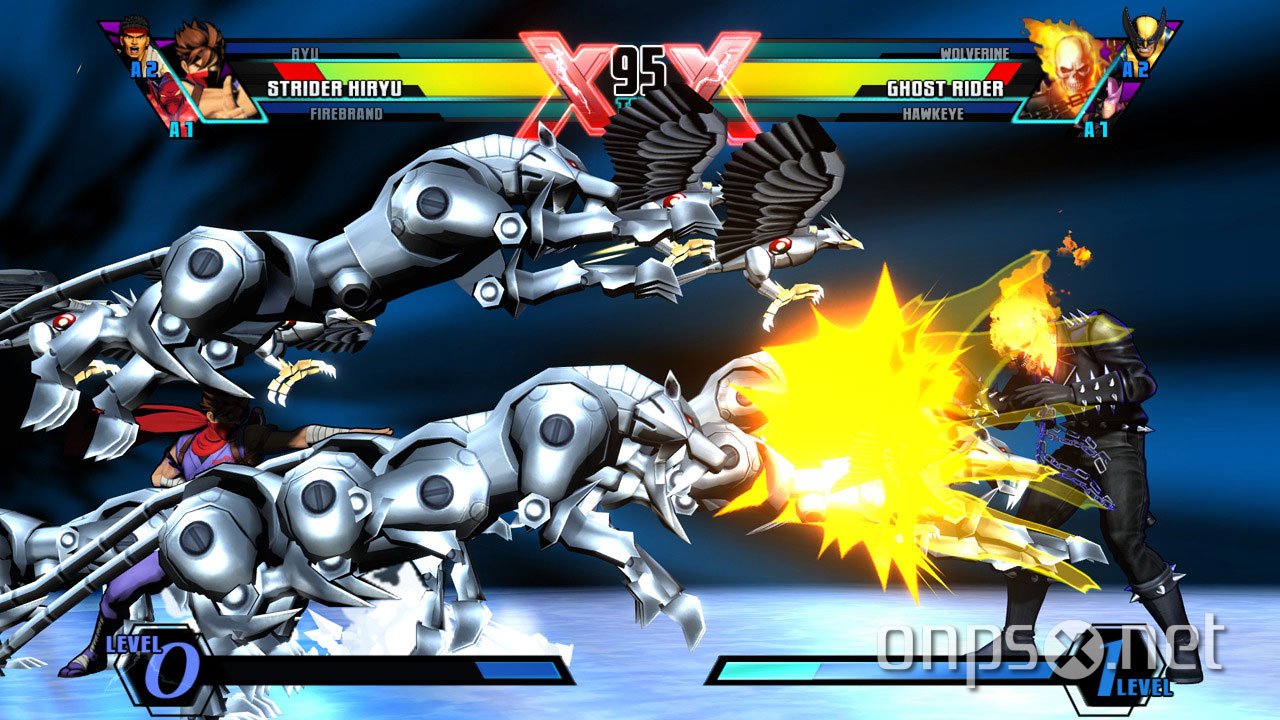 Ultimate Marvel Vs. Capcom 3