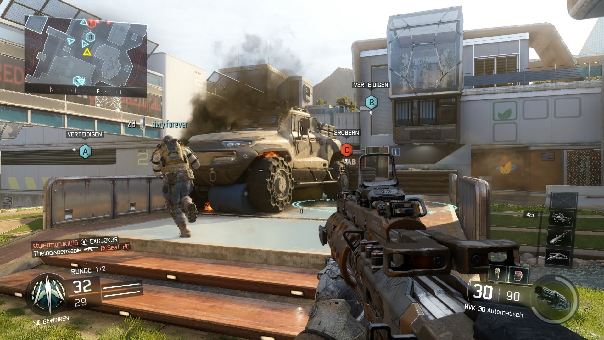 Call of Duty: Black Ops 3