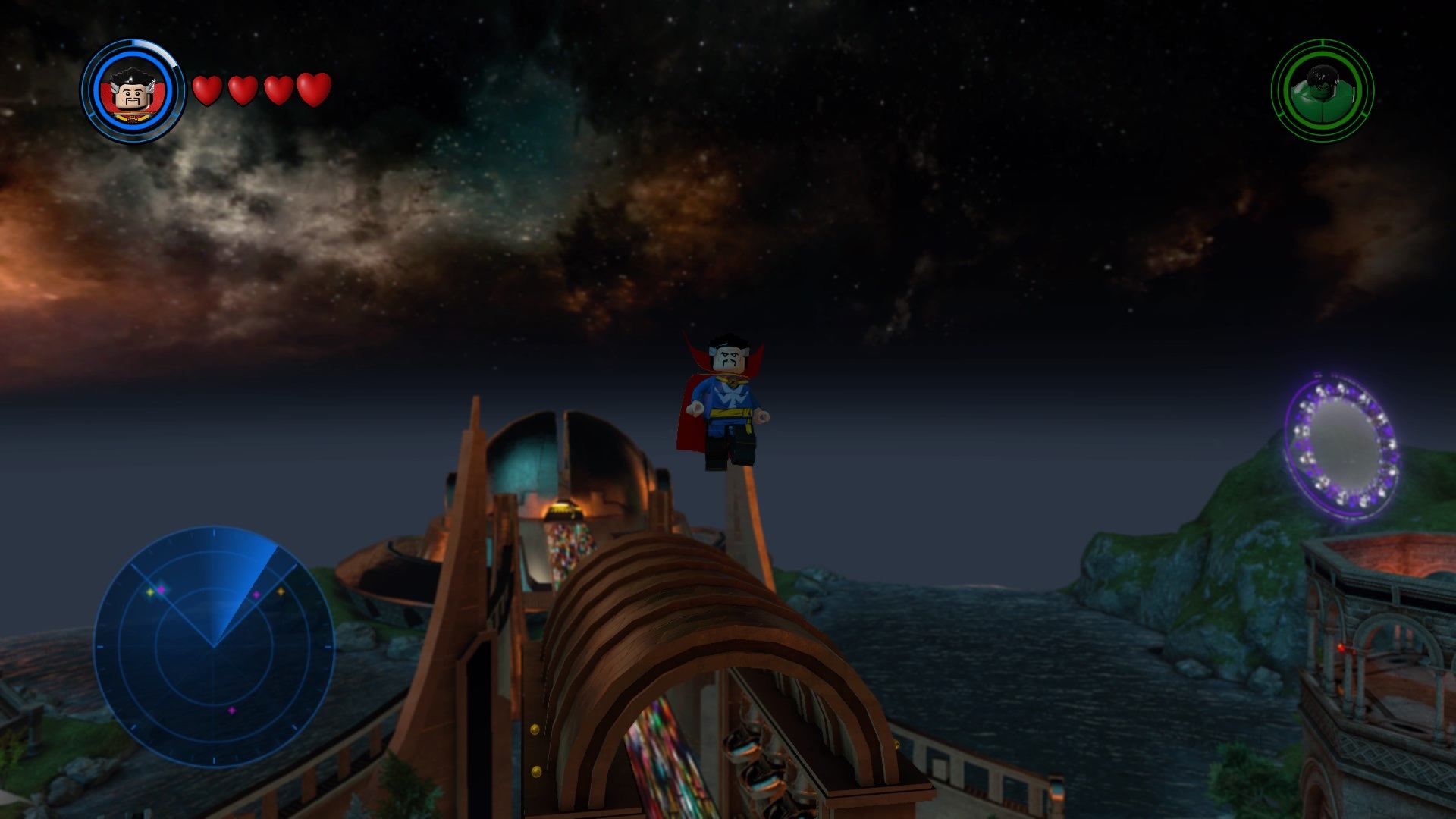 Erster Trailer zu LEGO Marvel`s Avengers