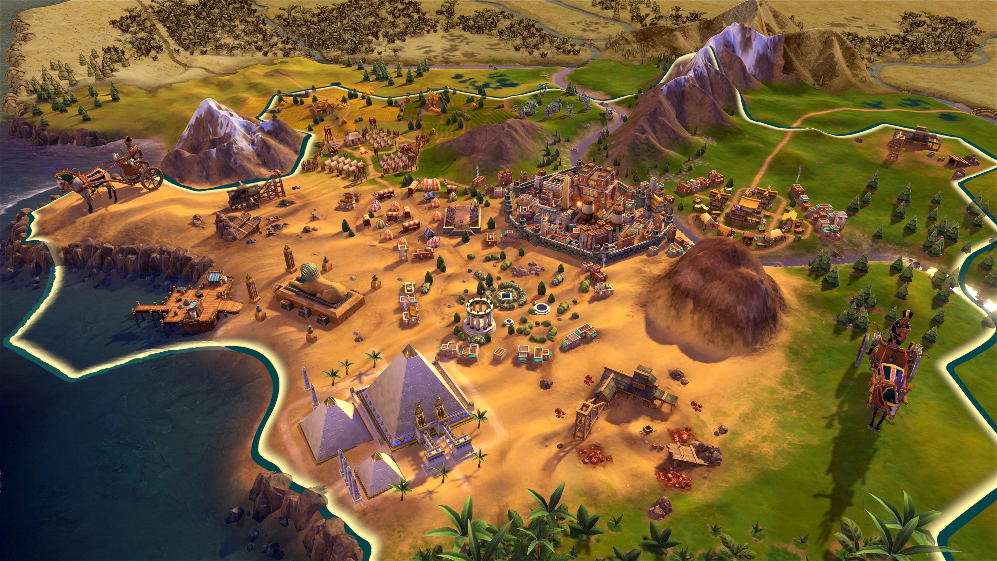 Sid Meier`s Civilization VI